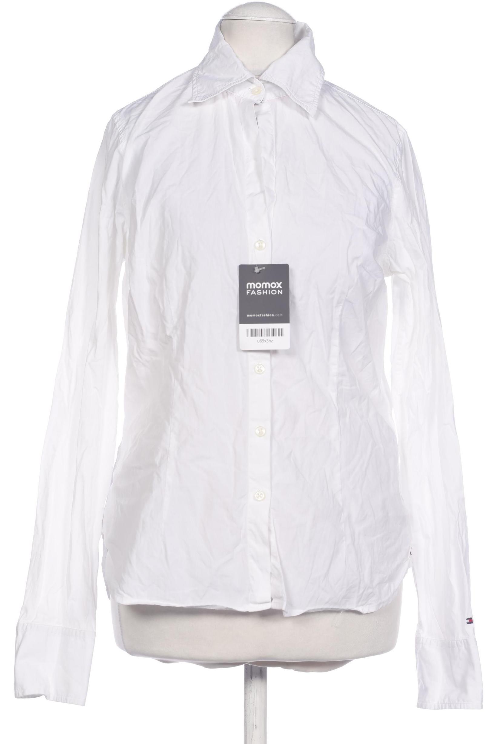 

Tommy Hilfiger Damen Bluse, weiß