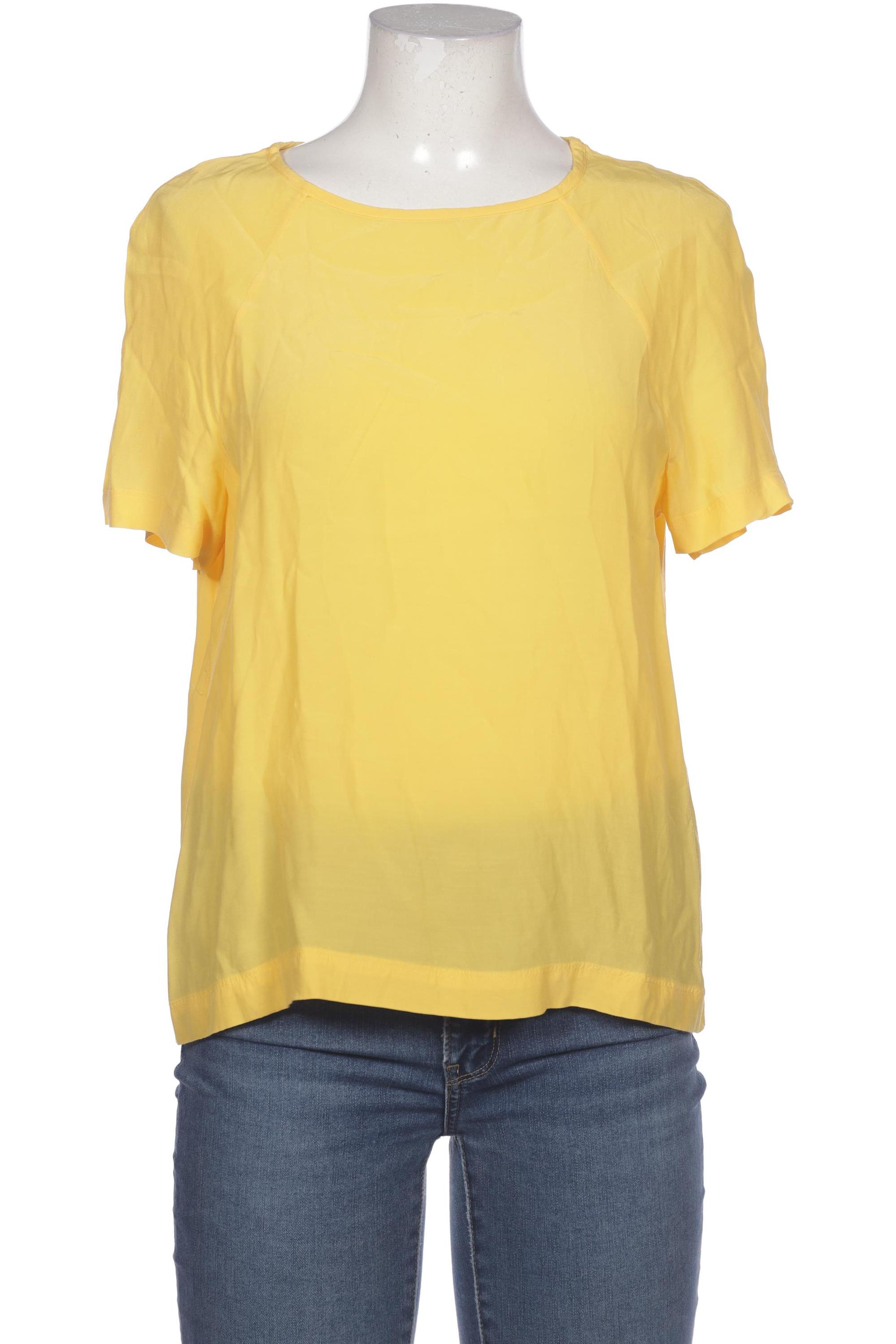 

Tommy Hilfiger Damen Bluse, gelb, Gr. 10