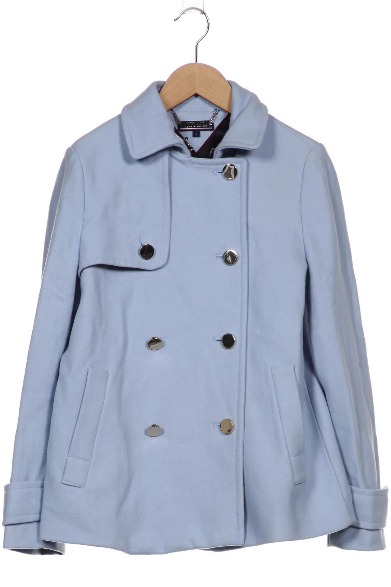 

Tommy Hilfiger Damen Jacke, hellblau