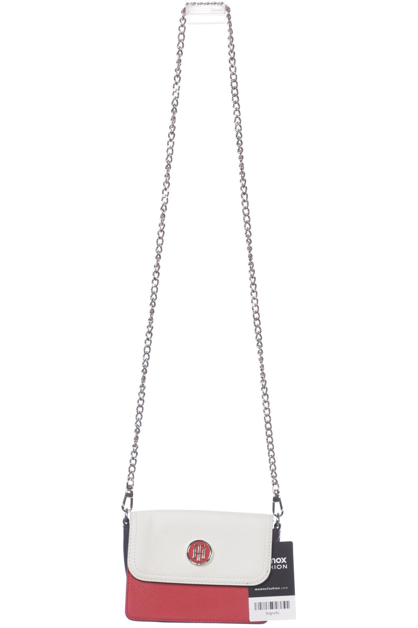 

Tommy Hilfiger Damen Handtasche, rot, Gr.