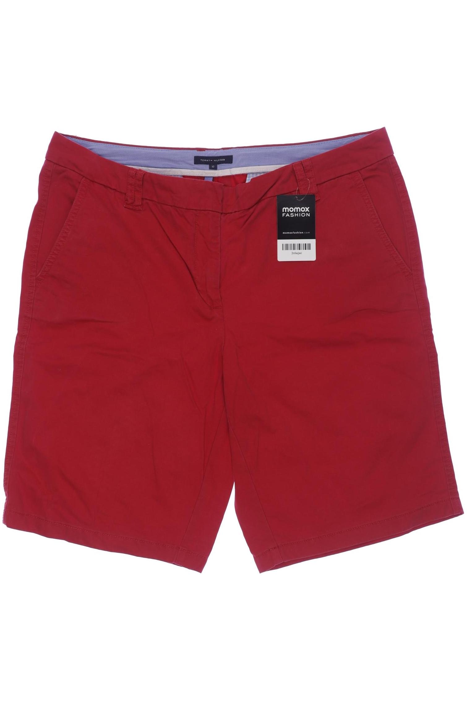 

Tommy Hilfiger Damen Shorts, rot, Gr. 12