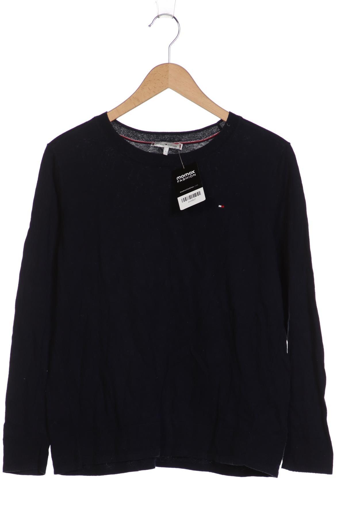 

Tommy Hilfiger Damen Pullover, marineblau, Gr. 42