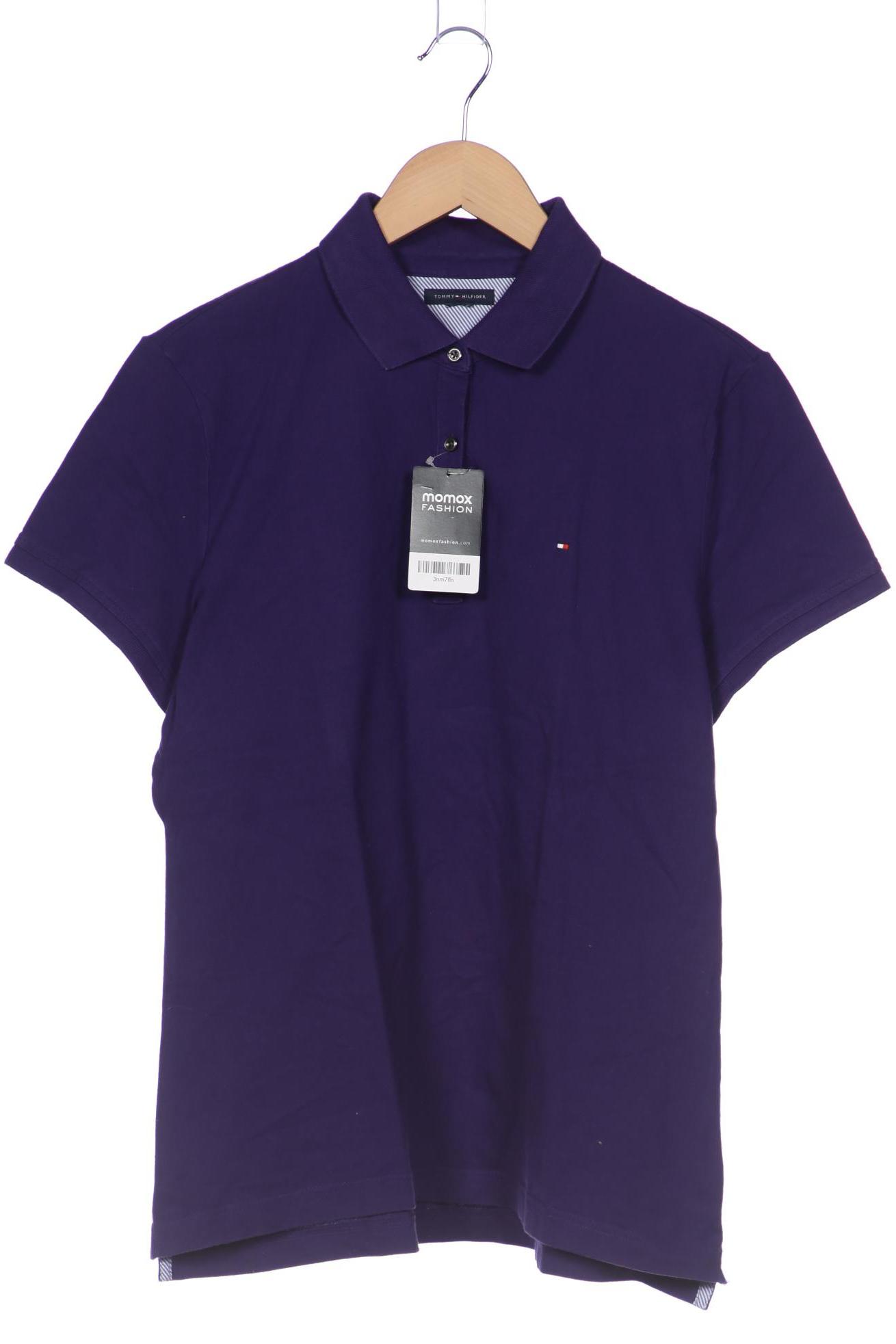 

Tommy Hilfiger Damen Poloshirt, flieder