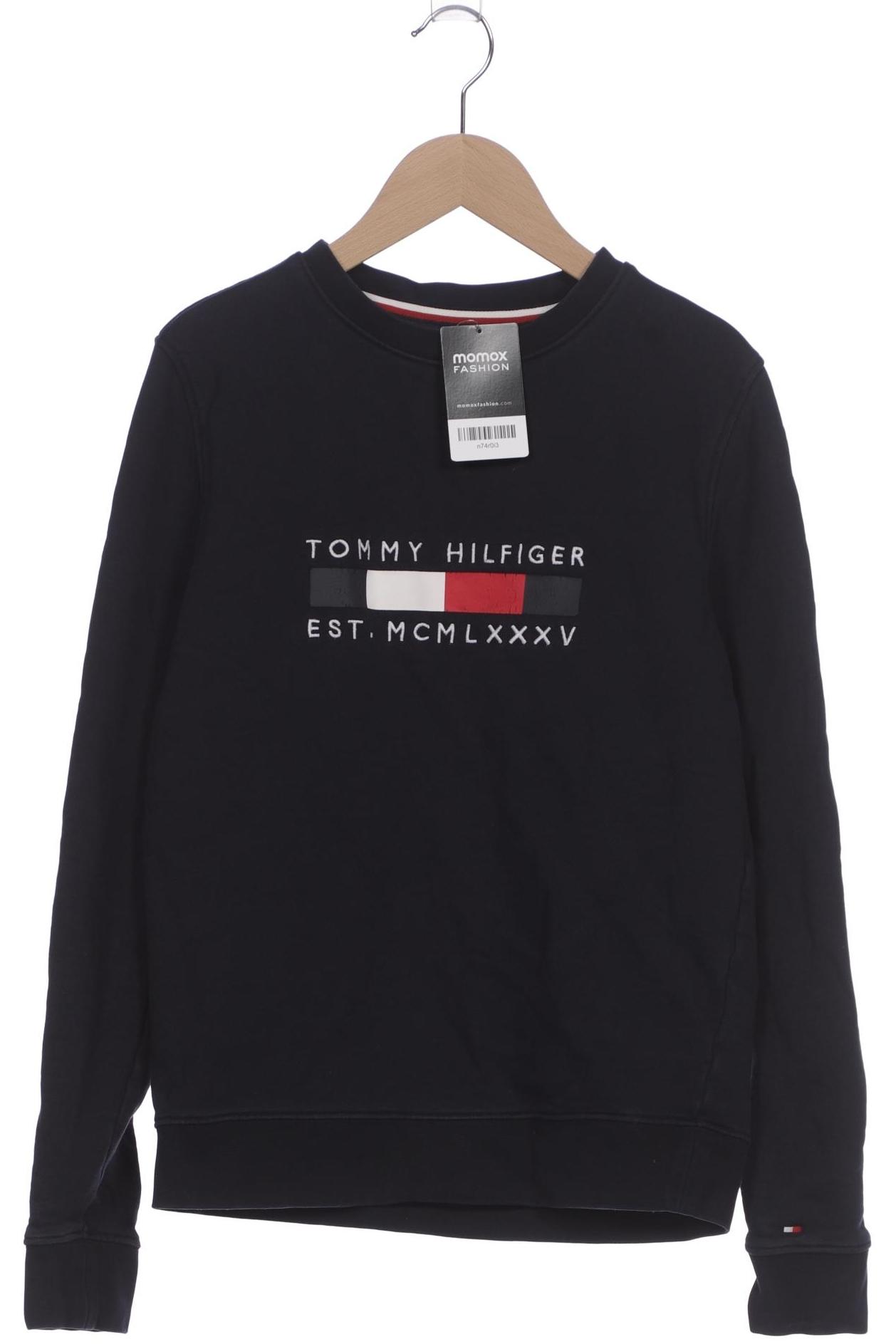 

Tommy Hilfiger Damen Sweatshirt, marineblau, Gr. 36