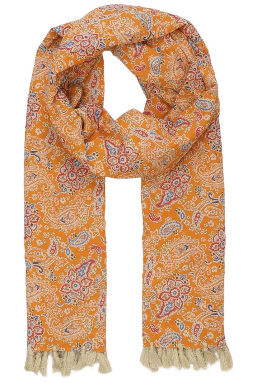 

Tommy Hilfiger Damen Schal, orange, Gr.