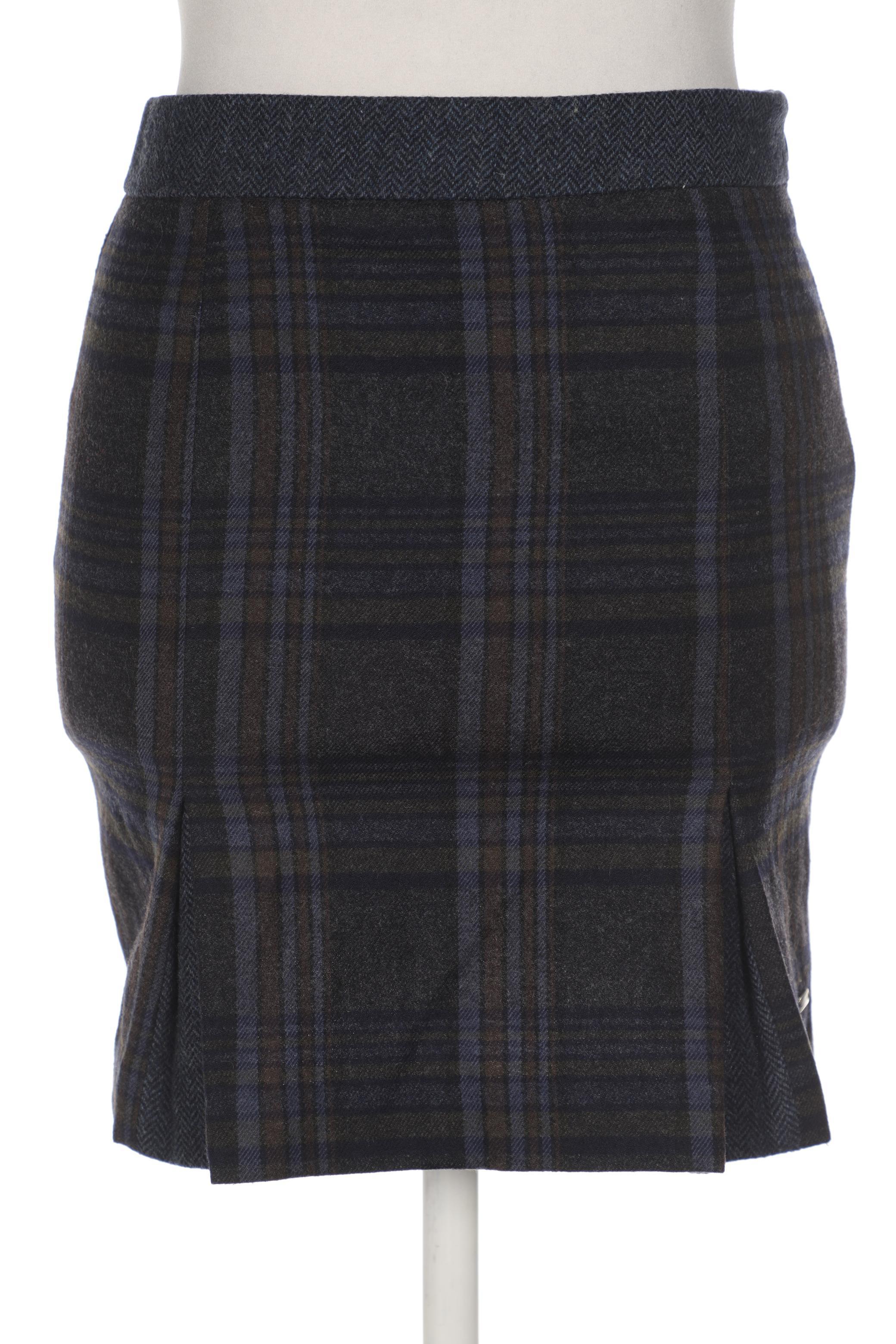 

Tommy Hilfiger Damen Rock, marineblau, Gr. 2