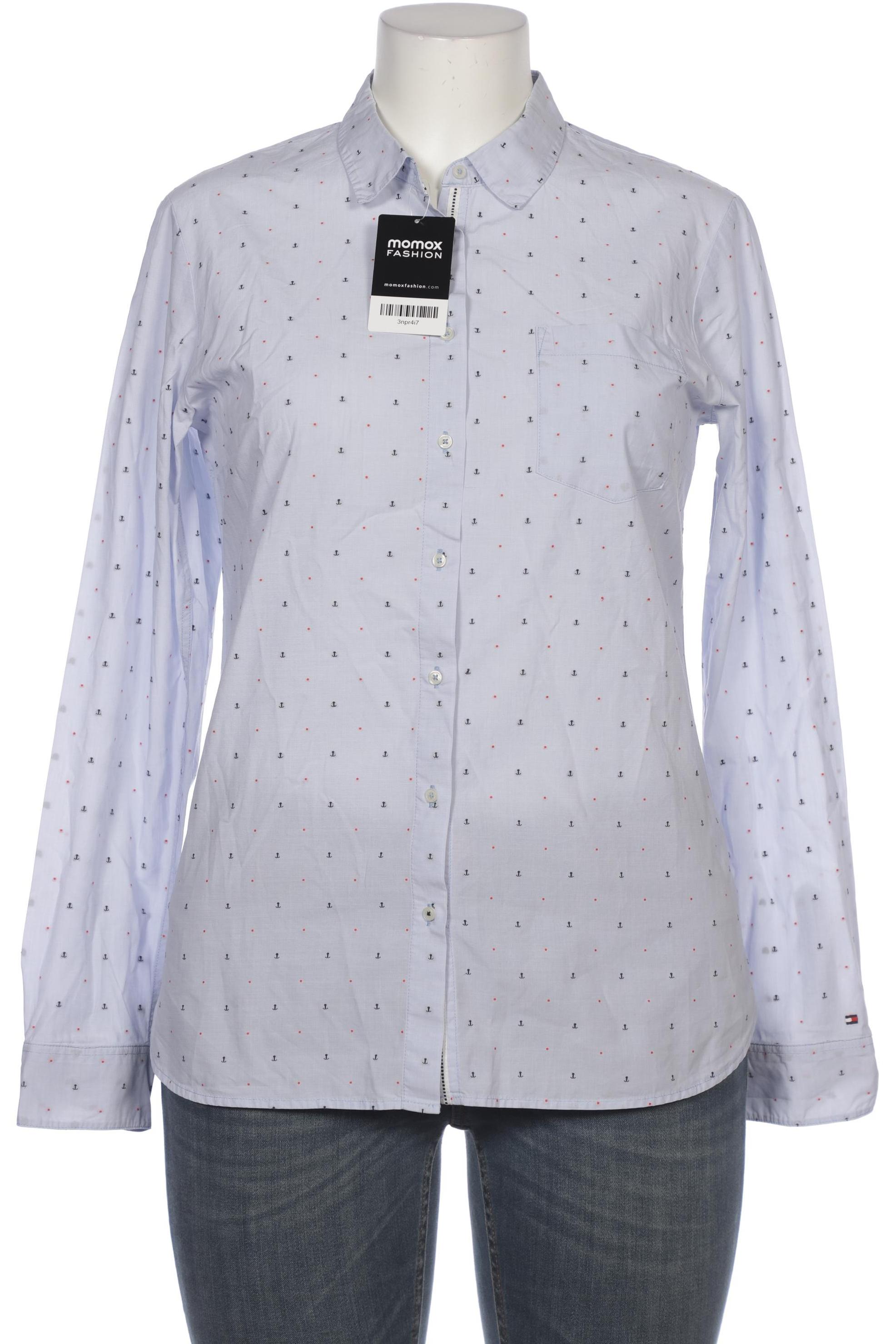 

Tommy Hilfiger Damen Bluse, hellblau