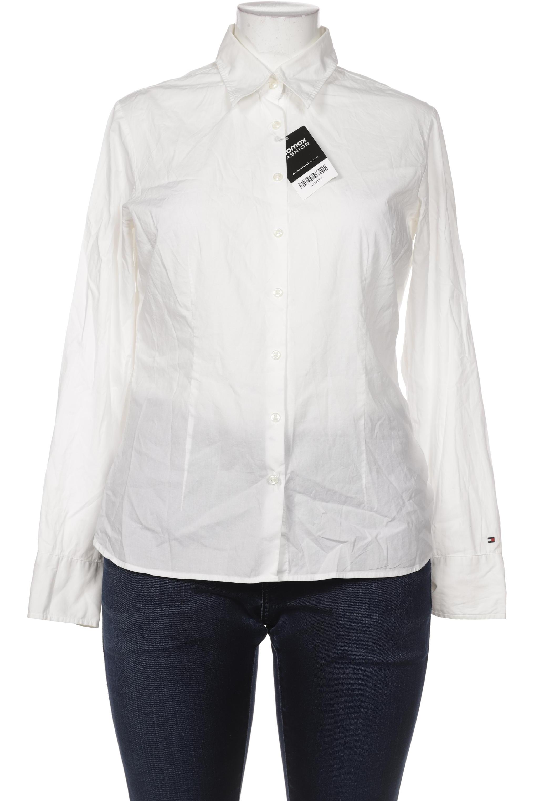 

Tommy Hilfiger Damen Bluse, weiß, Gr. 10
