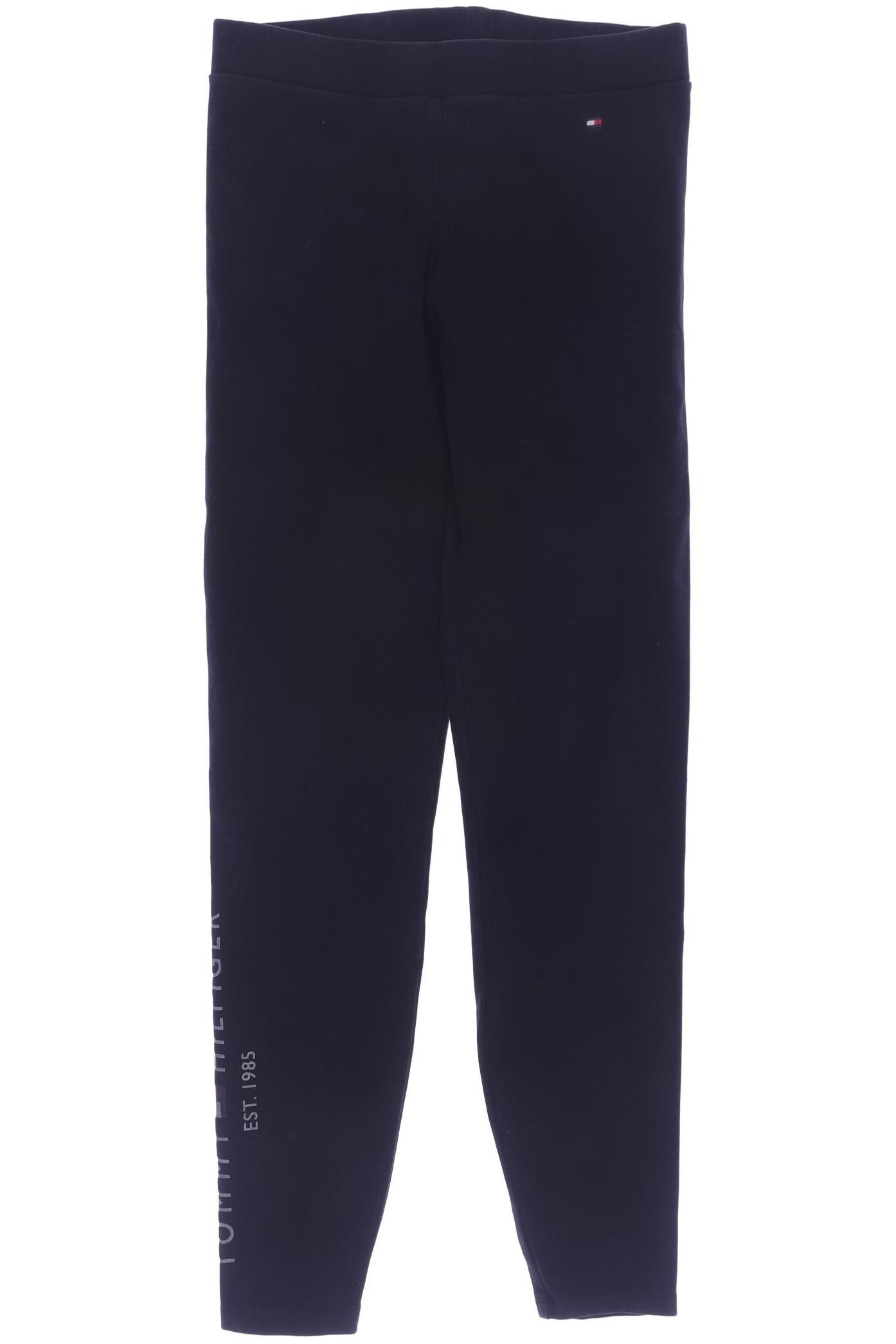 Thumbnail - Tommy Hilfiger Damen Stoffhose, schwarz, Gr. 0