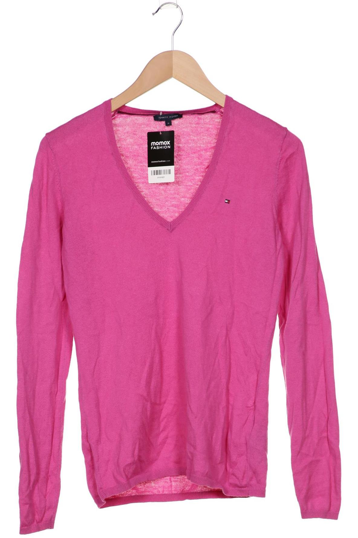 

Tommy Hilfiger Damen Pullover, pink, Gr. 38