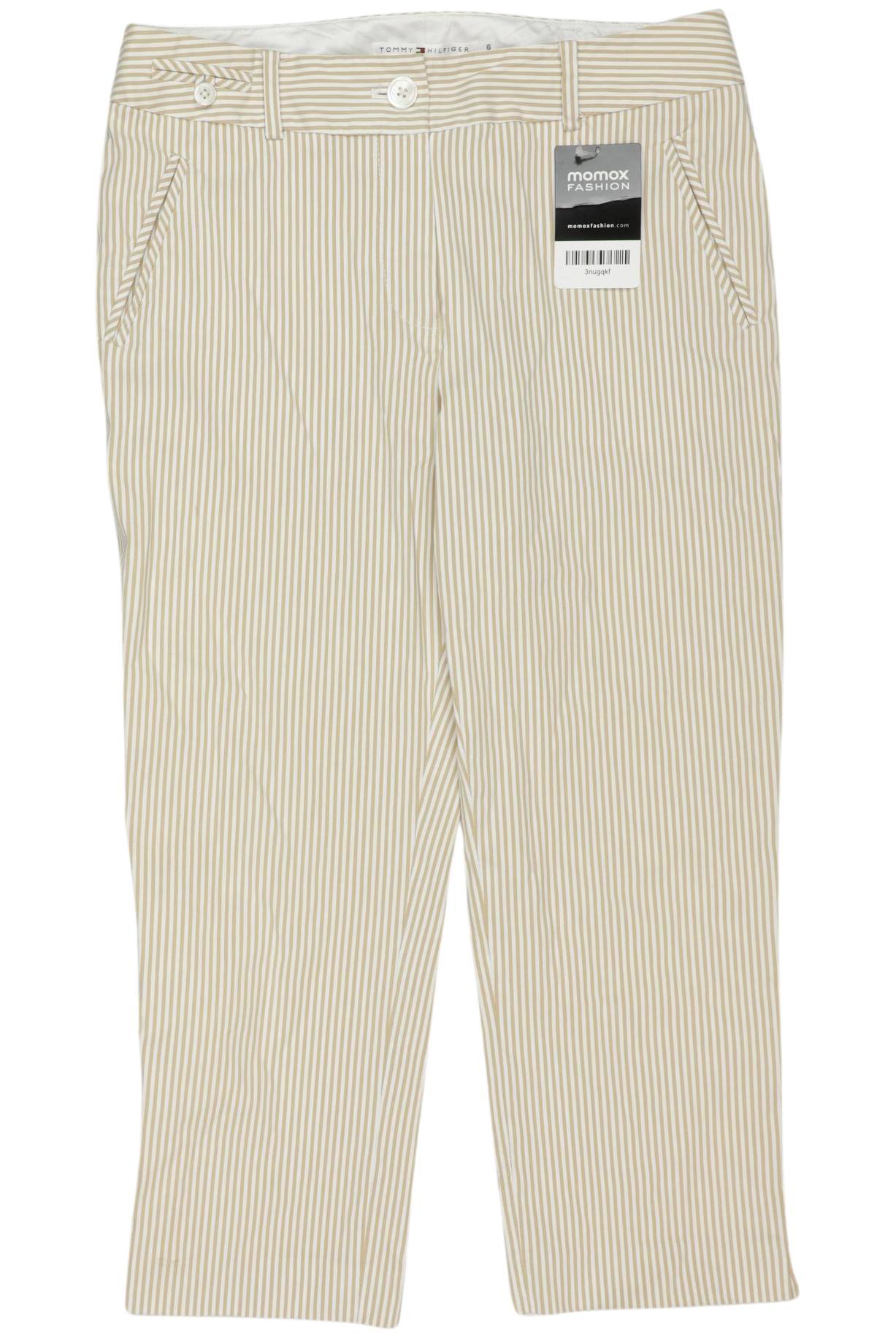 

Tommy Hilfiger Damen Stoffhose, beige, Gr. 6