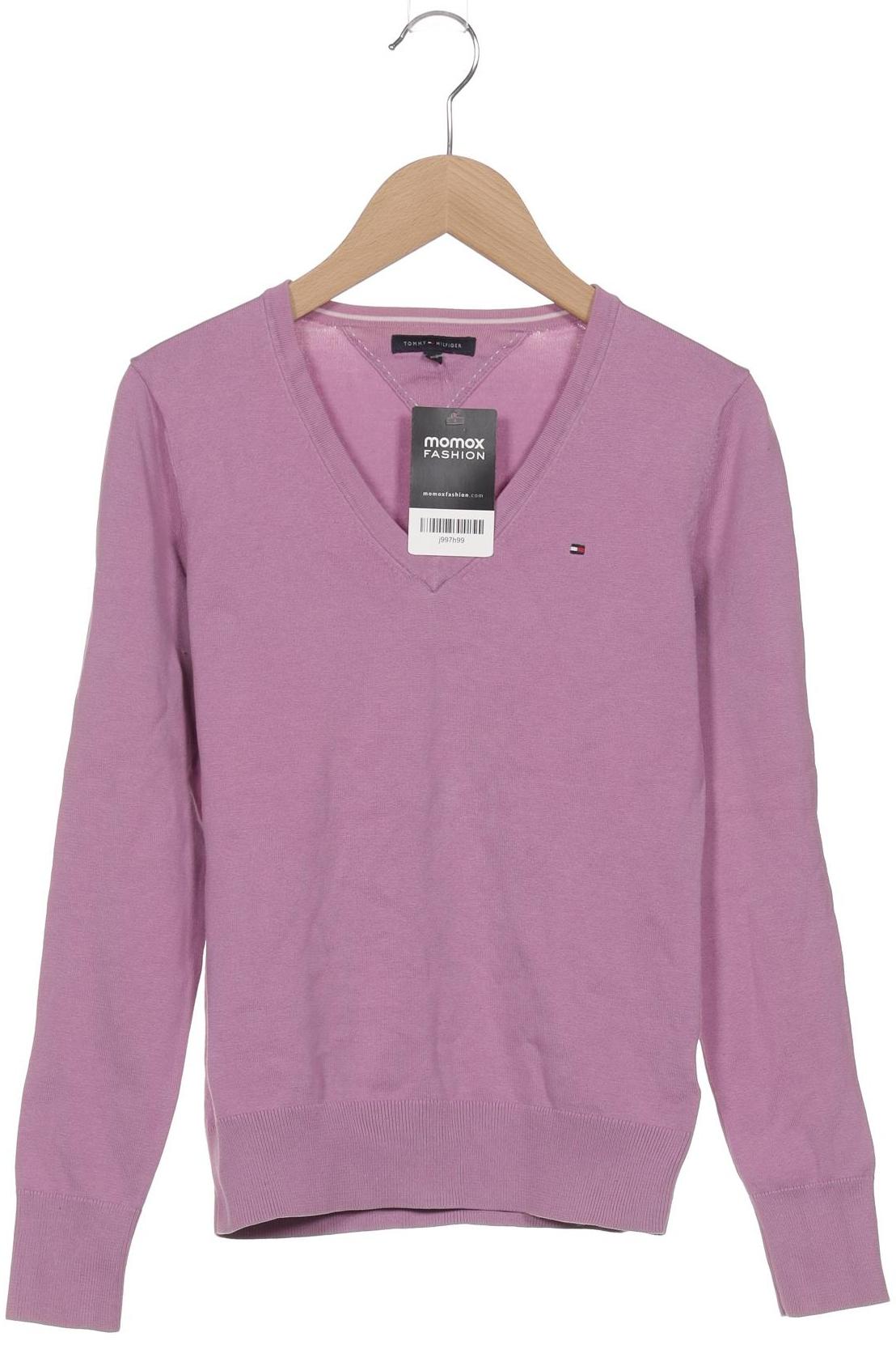 

Tommy Hilfiger Damen Pullover, flieder, Gr. 34
