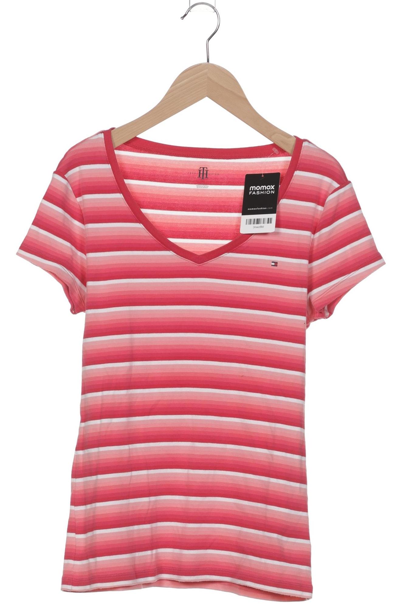 

Tommy Hilfiger Damen T-Shirt, pink, Gr. 38