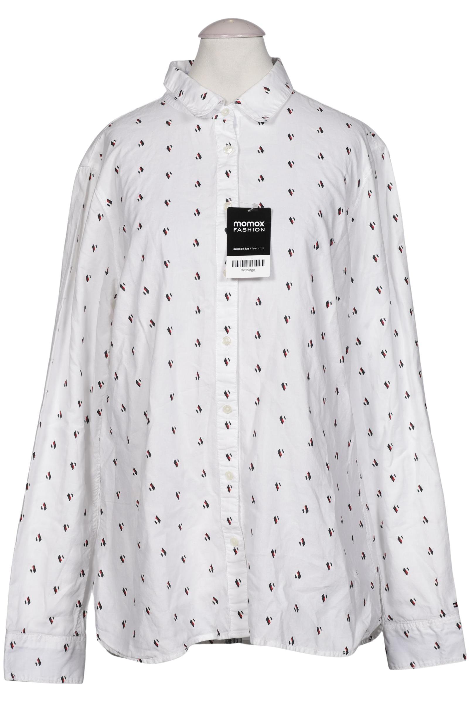 

Tommy Hilfiger Damen Bluse, weiß, Gr. 10