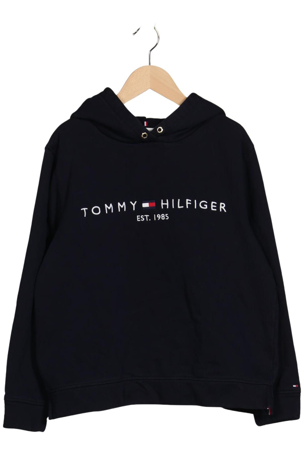 

Tommy Hilfiger Damen Kapuzenpullover, marineblau, Gr. 36