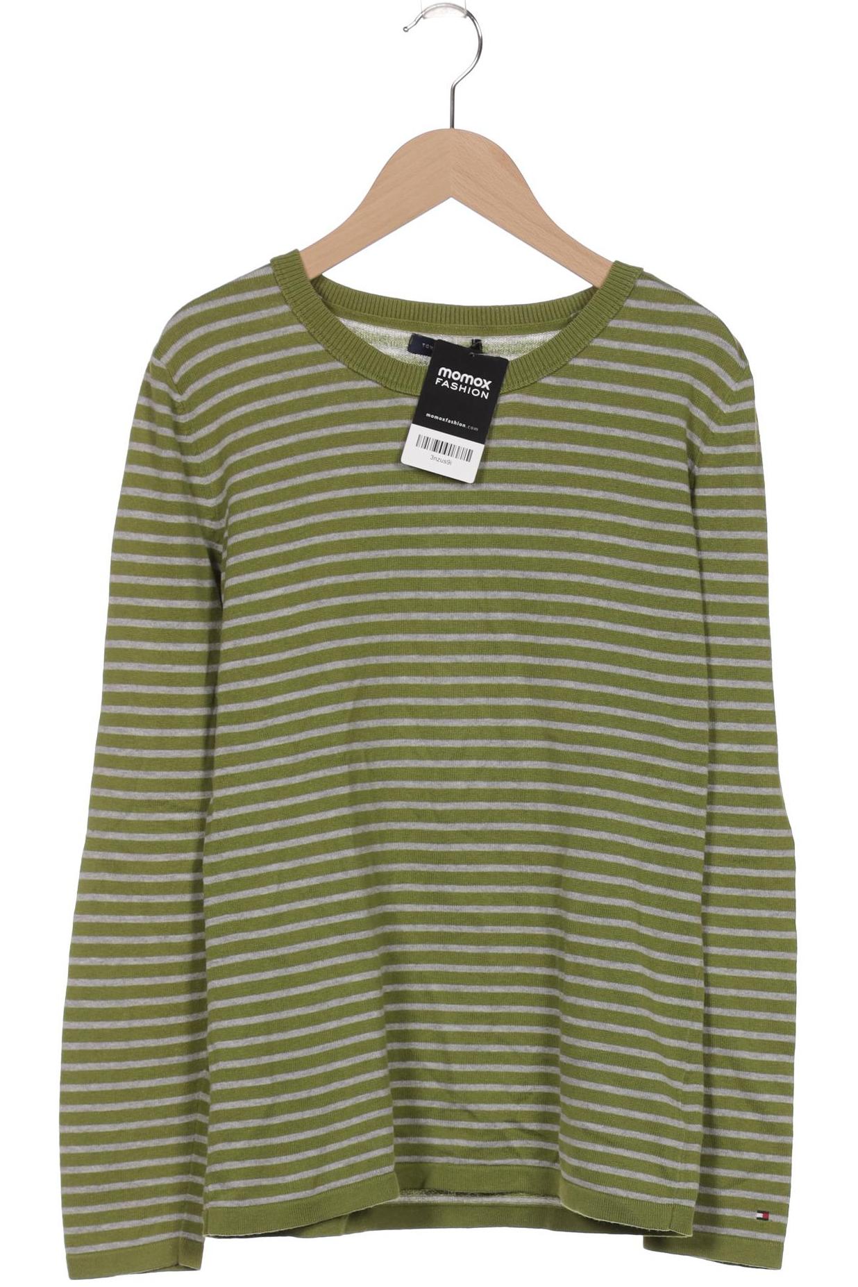 

Tommy Hilfiger Damen Pullover, grün, Gr. 38