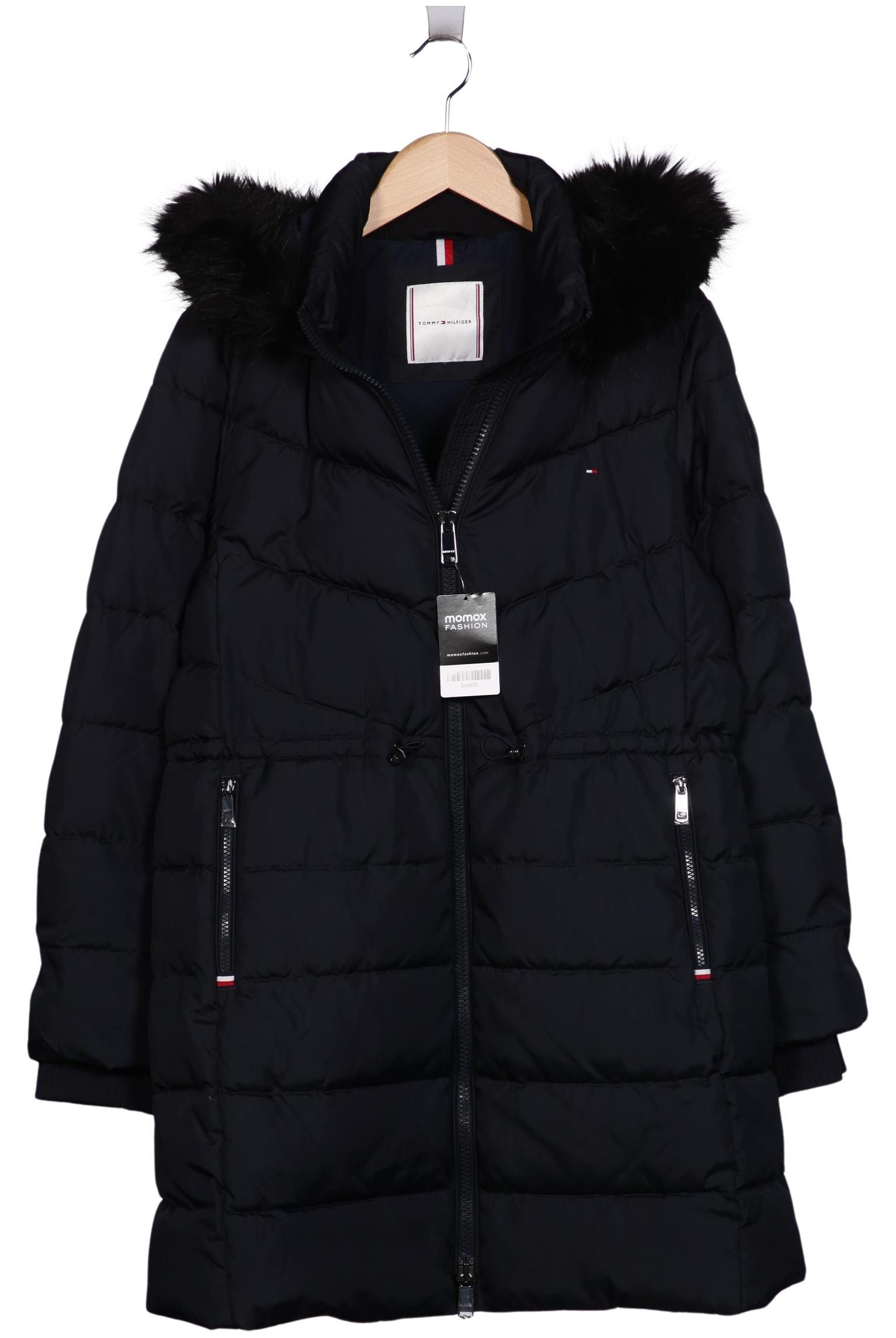 

Tommy Hilfiger Damen Mantel, schwarz, Gr. 42