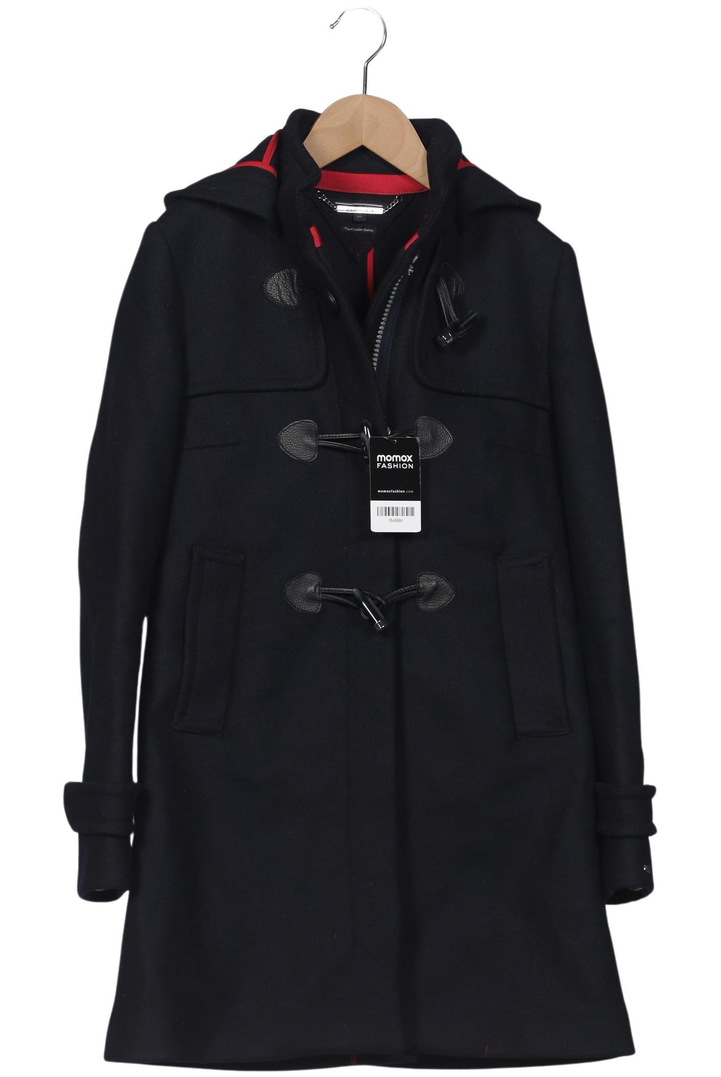 

Tommy Hilfiger Damen Mantel, marineblau, Gr. 34