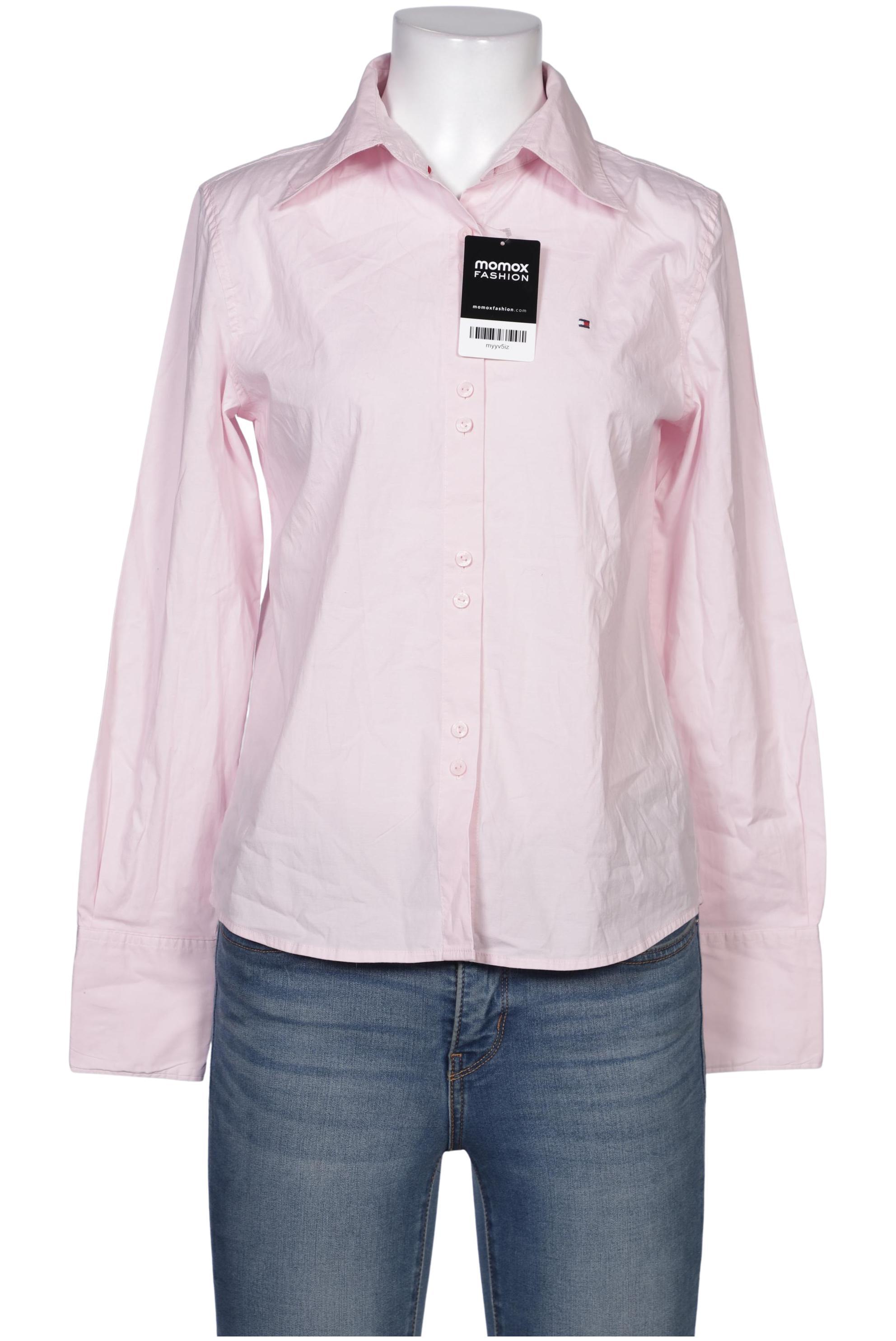 

Tommy Hilfiger Damen Bluse, pink, Gr. 8