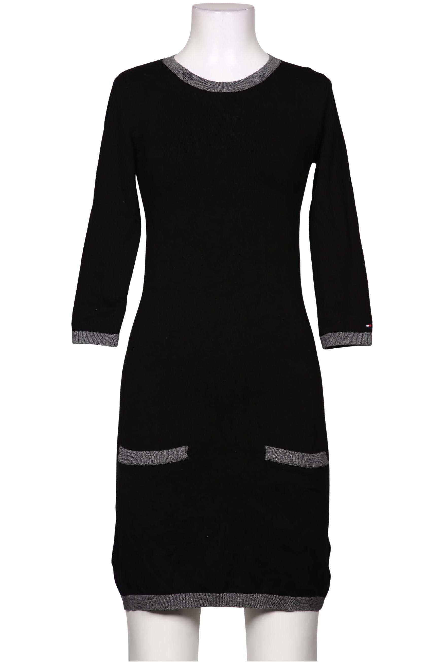 

Tommy Hilfiger Damen Kleid, schwarz, Gr. 36