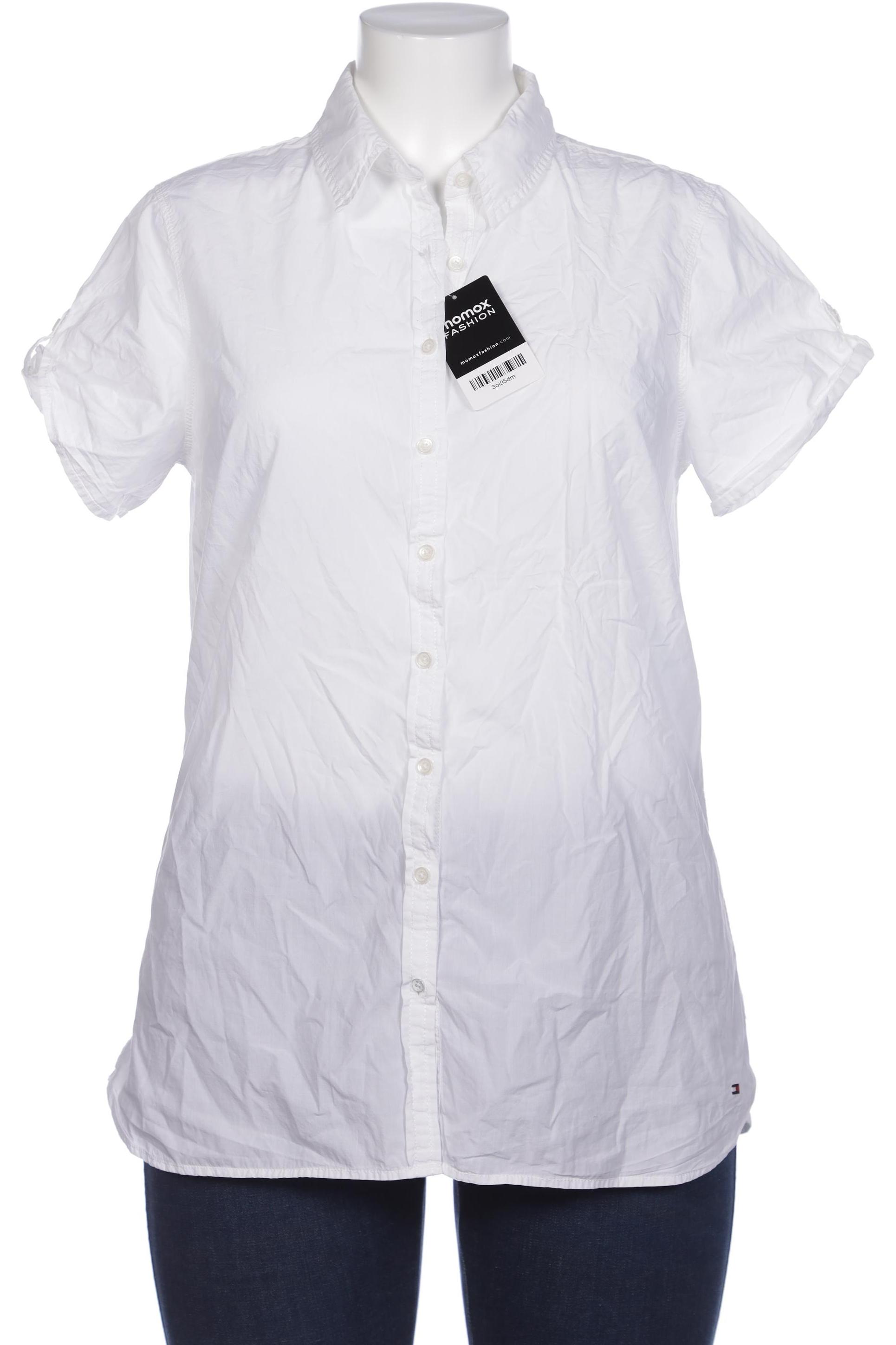 

Tommy Hilfiger Damen Bluse, weiß, Gr. 12