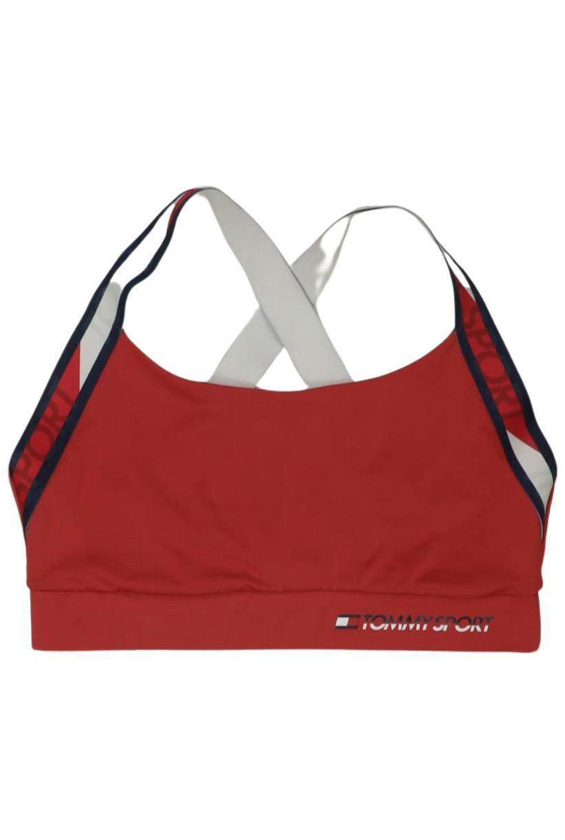 

Tommy Hilfiger Damen Top, rot, Gr. 36