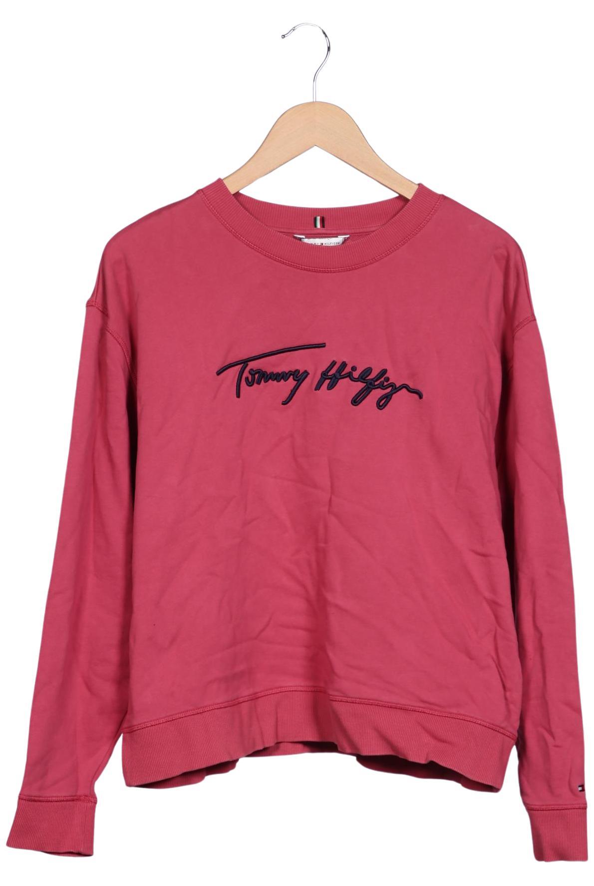 

Tommy Hilfiger Damen Sweatshirt, pink, Gr. 42