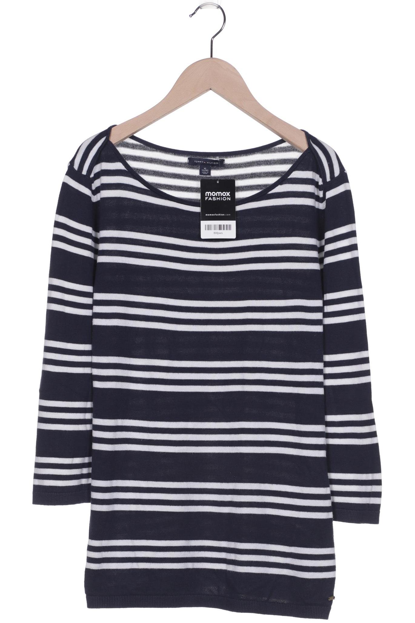 

Tommy Hilfiger Damen Pullover, marineblau