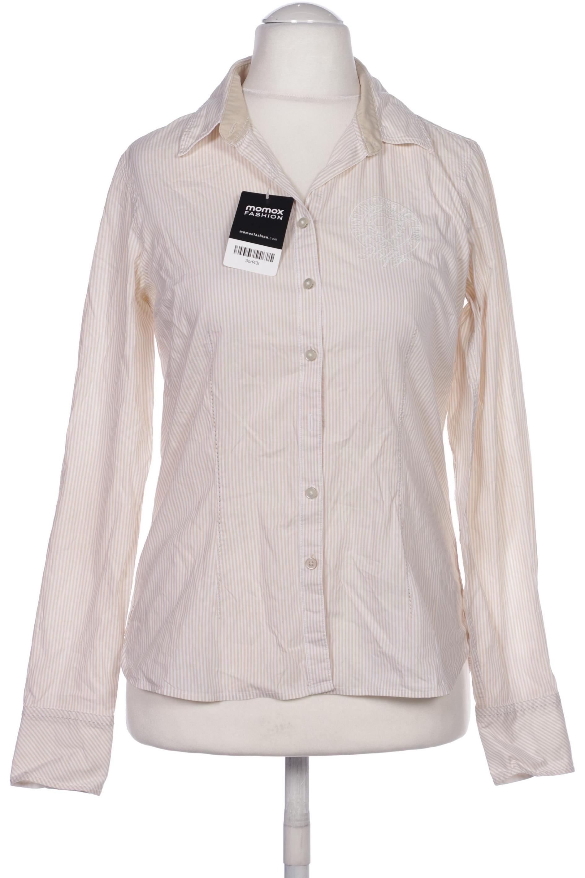 

Tommy Hilfiger Damen Bluse, beige, Gr. 6