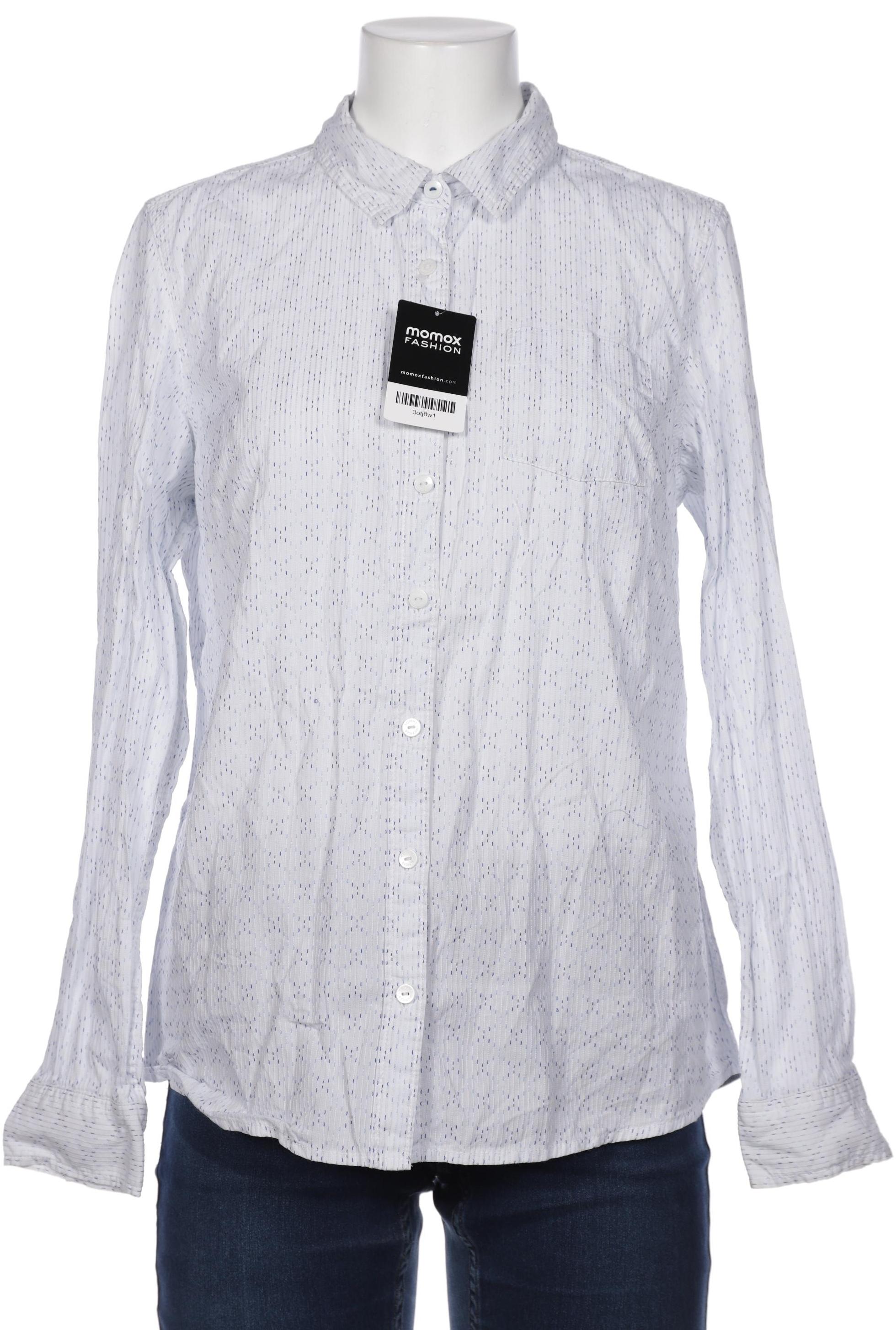 

Tommy Hilfiger Damen Bluse, hellblau, Gr. 42
