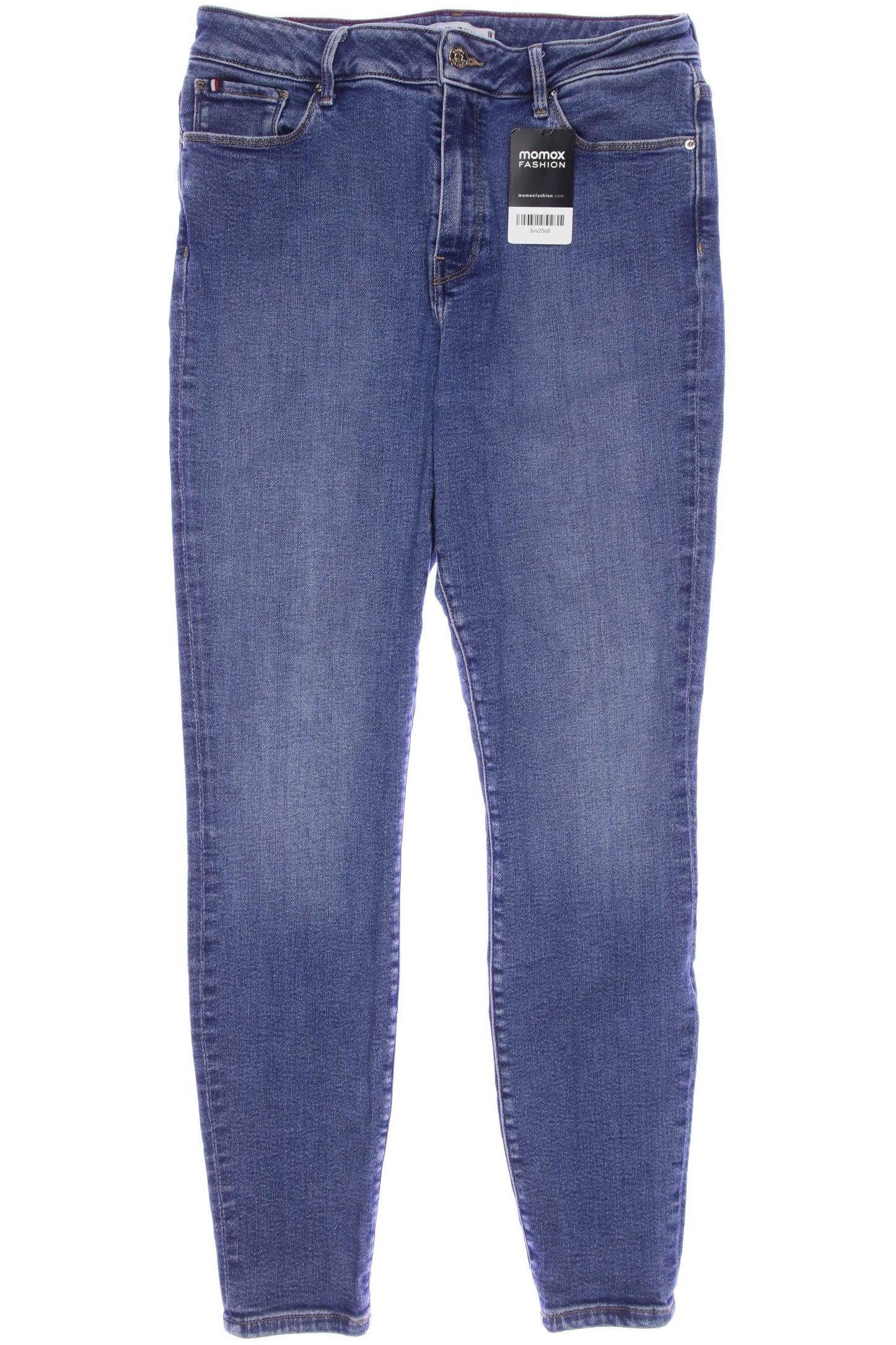 

Tommy Hilfiger Damen Jeans, blau, Gr. 33
