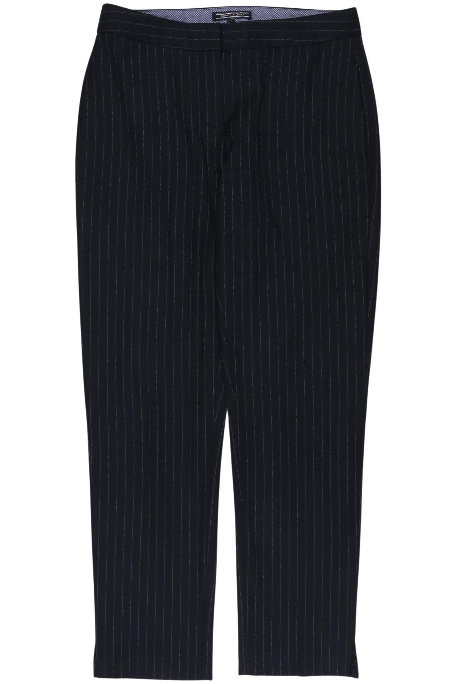 

Tommy Hilfiger Damen Stoffhose, marineblau, Gr. 2
