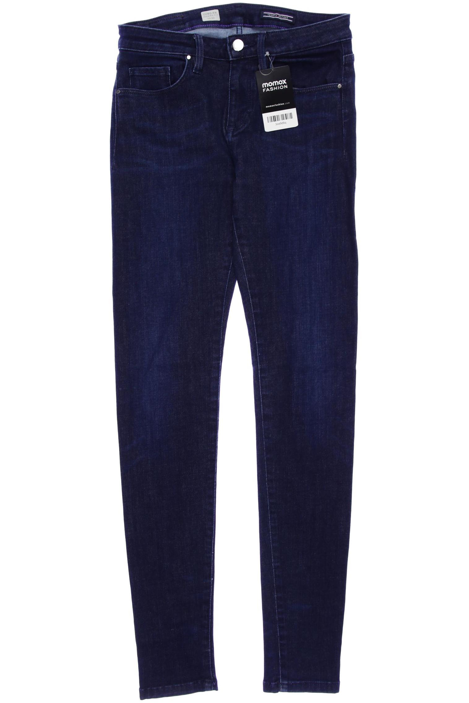 

Tommy Hilfiger Damen Jeans, marineblau, Gr. 26
