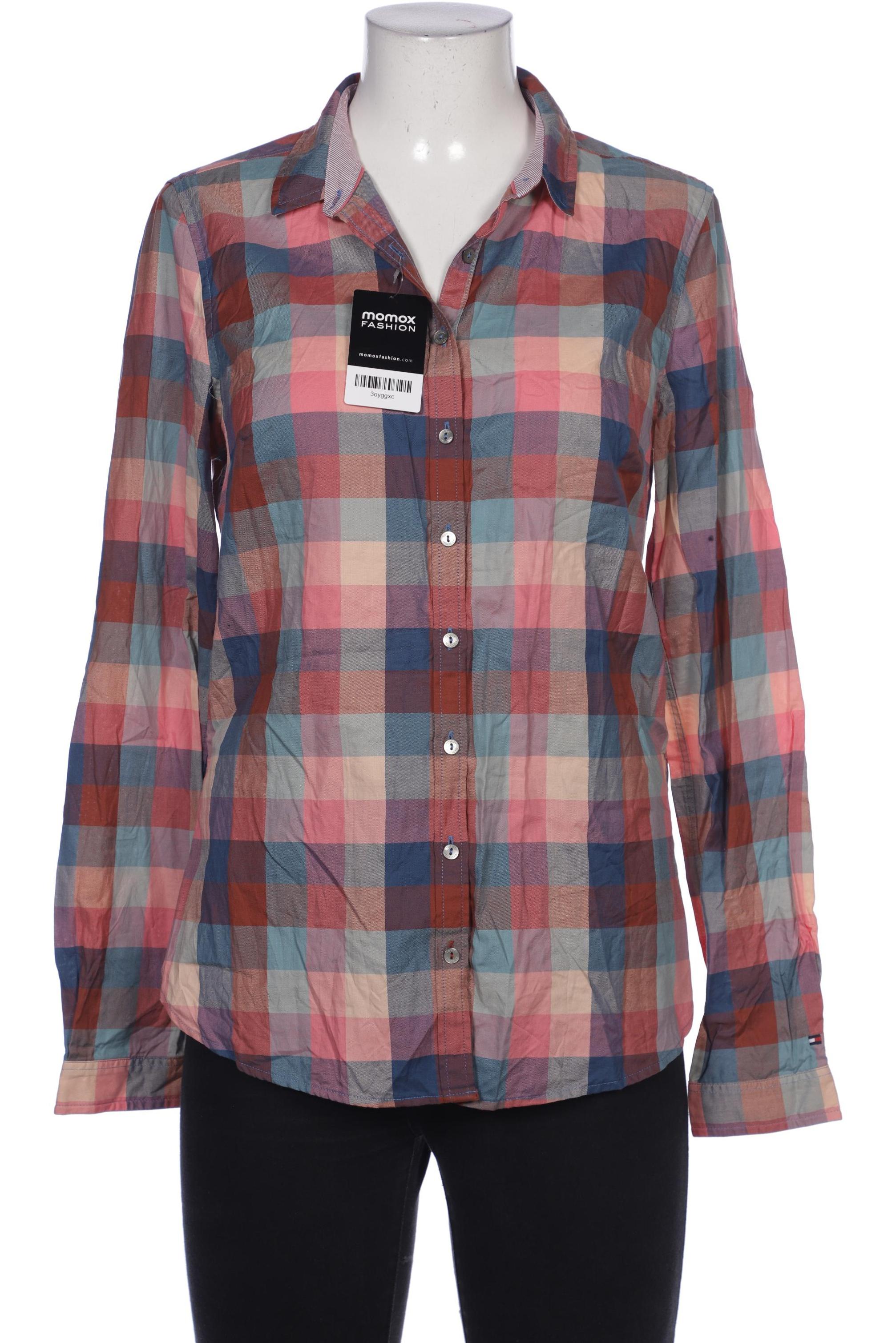 

Tommy Hilfiger Damen Bluse, mehrfarbig, Gr. 10