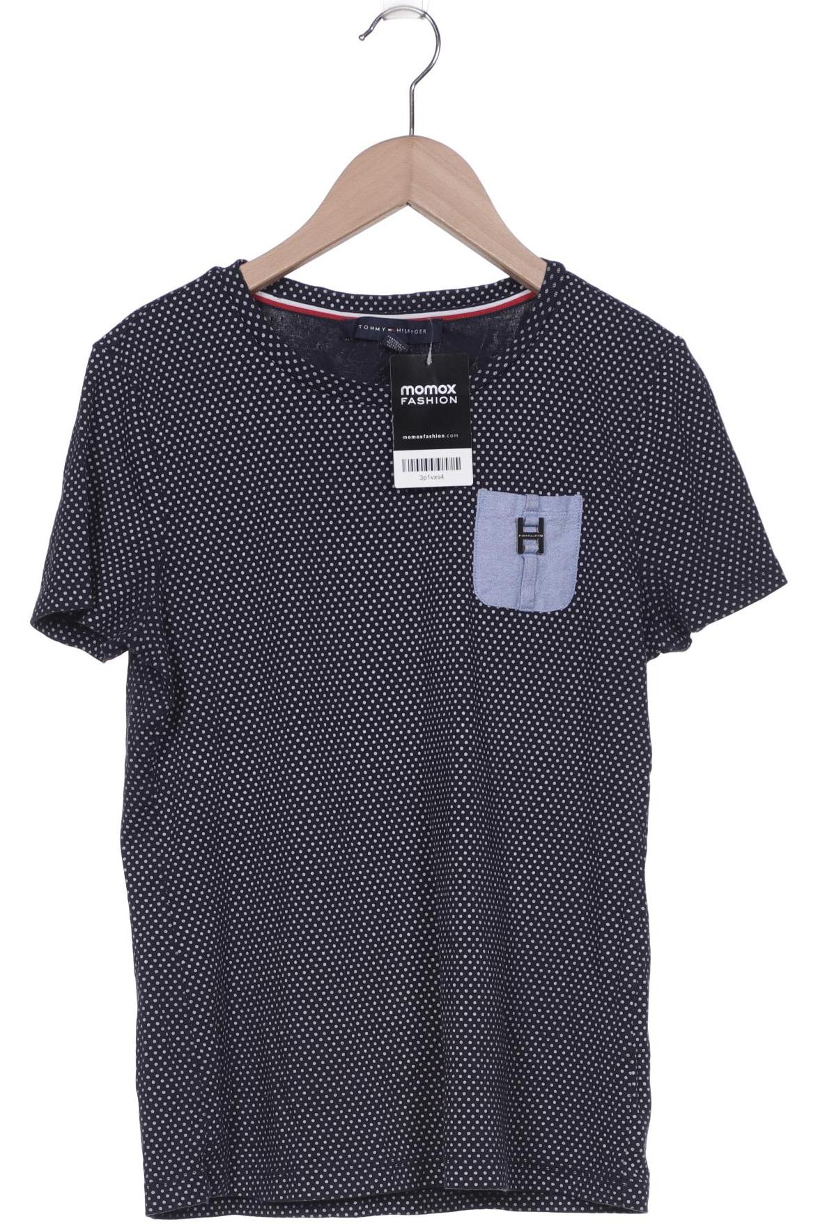 

Tommy Hilfiger Damen T-Shirt, marineblau