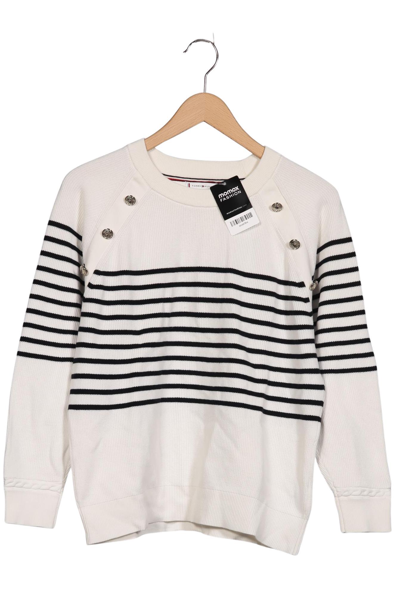 

Tommy Hilfiger Damen Pullover, weiß, Gr. 44