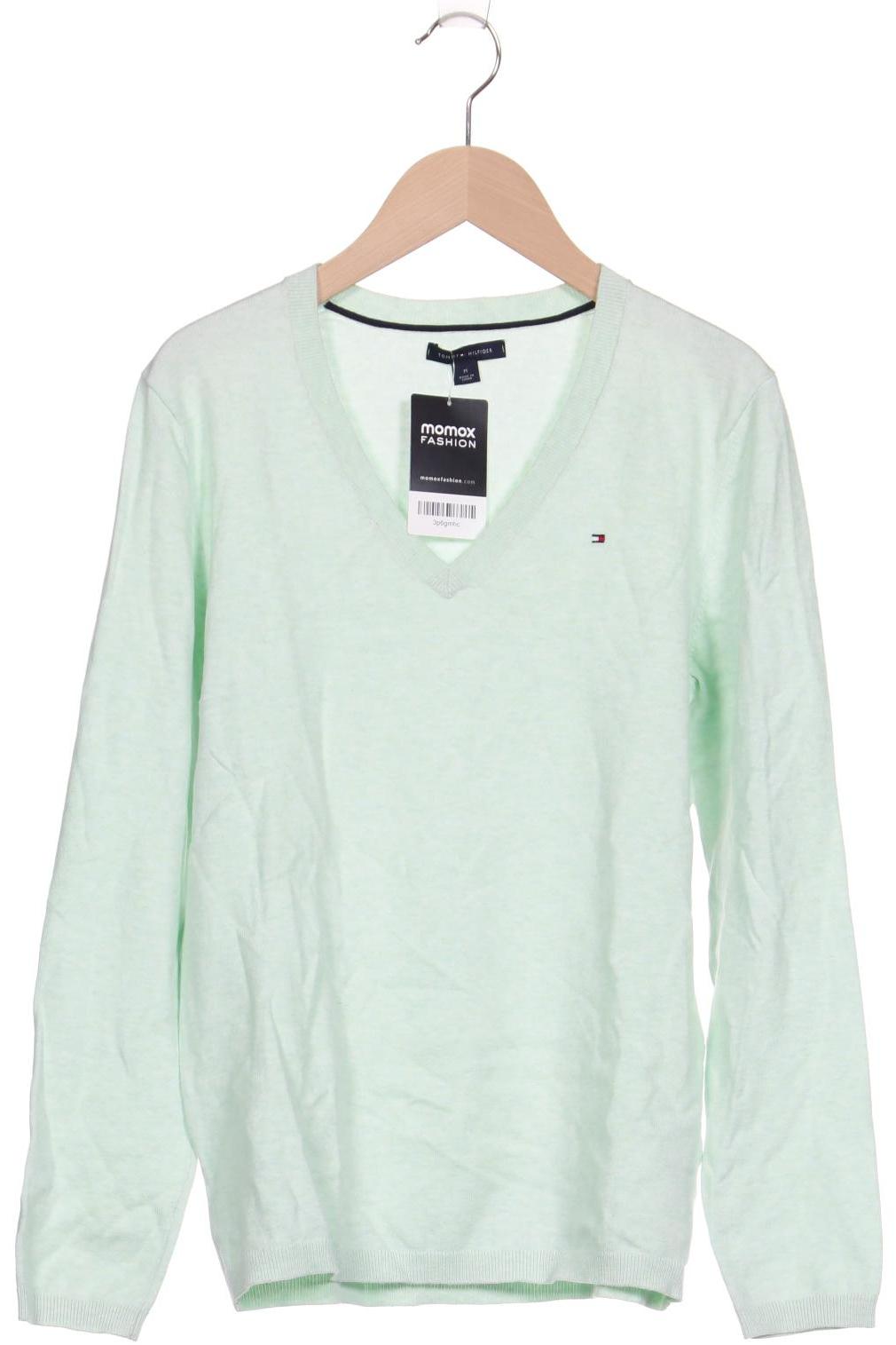 

Tommy Hilfiger Damen Pullover, hellgrün