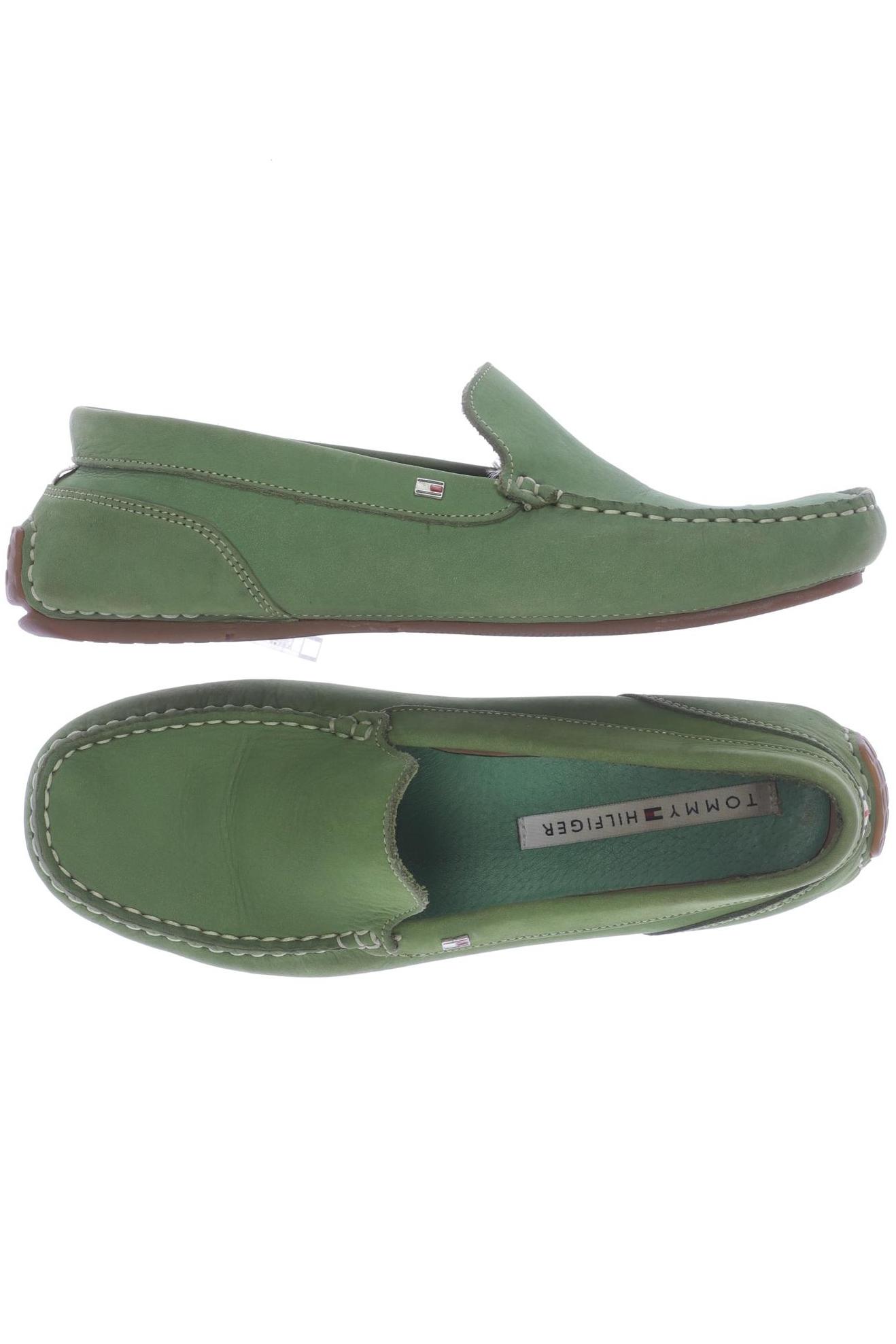 

Tommy Hilfiger Damen Halbschuh, grün