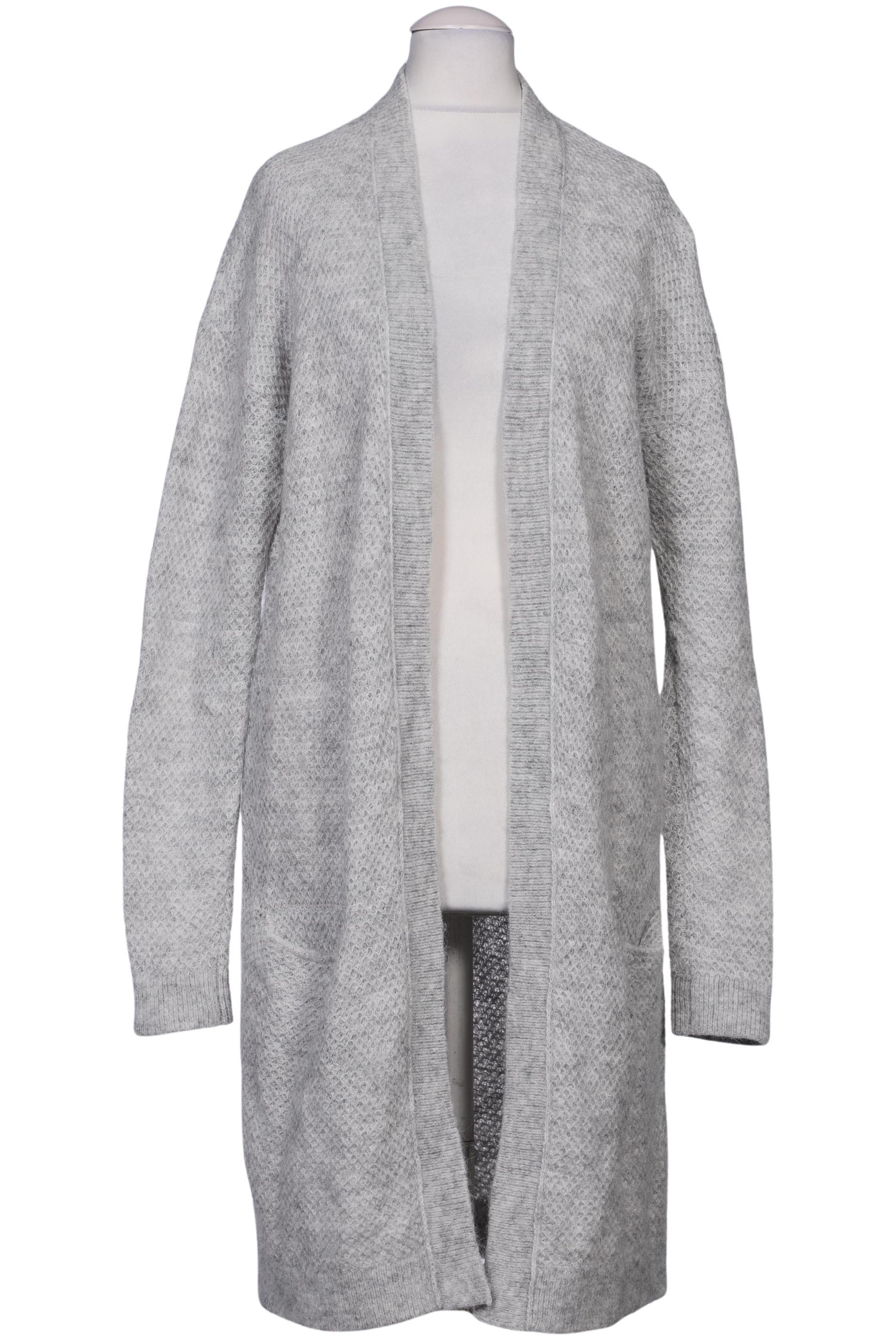 

Tommy Hilfiger Damen Strickjacke, grau, Gr. 36