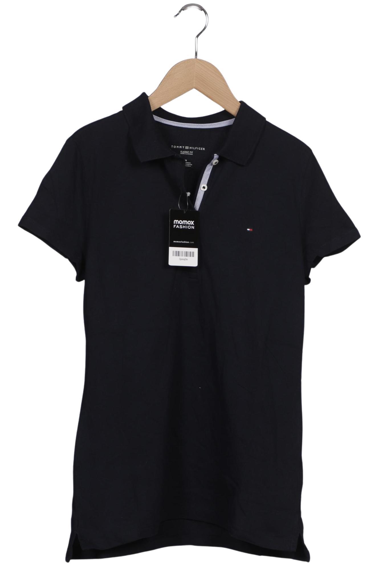 

Tommy Hilfiger Damen Poloshirt, marineblau, Gr. 38