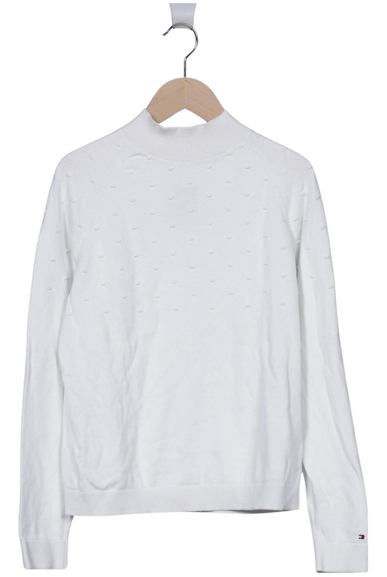 

Tommy Hilfiger Damen Pullover, weiß, Gr. 34