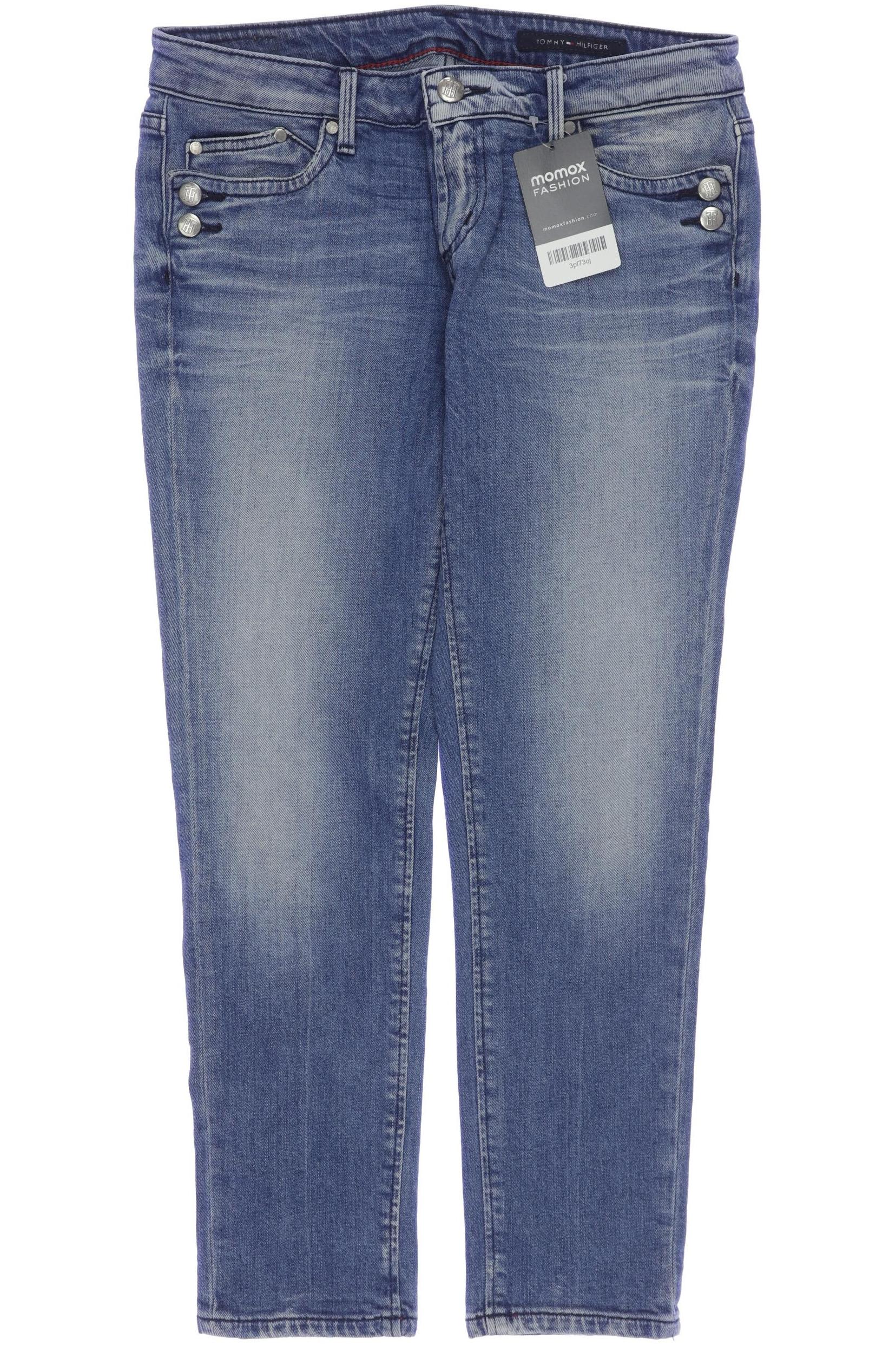 

Tommy Hilfiger Damen Jeans, blau, Gr. 29