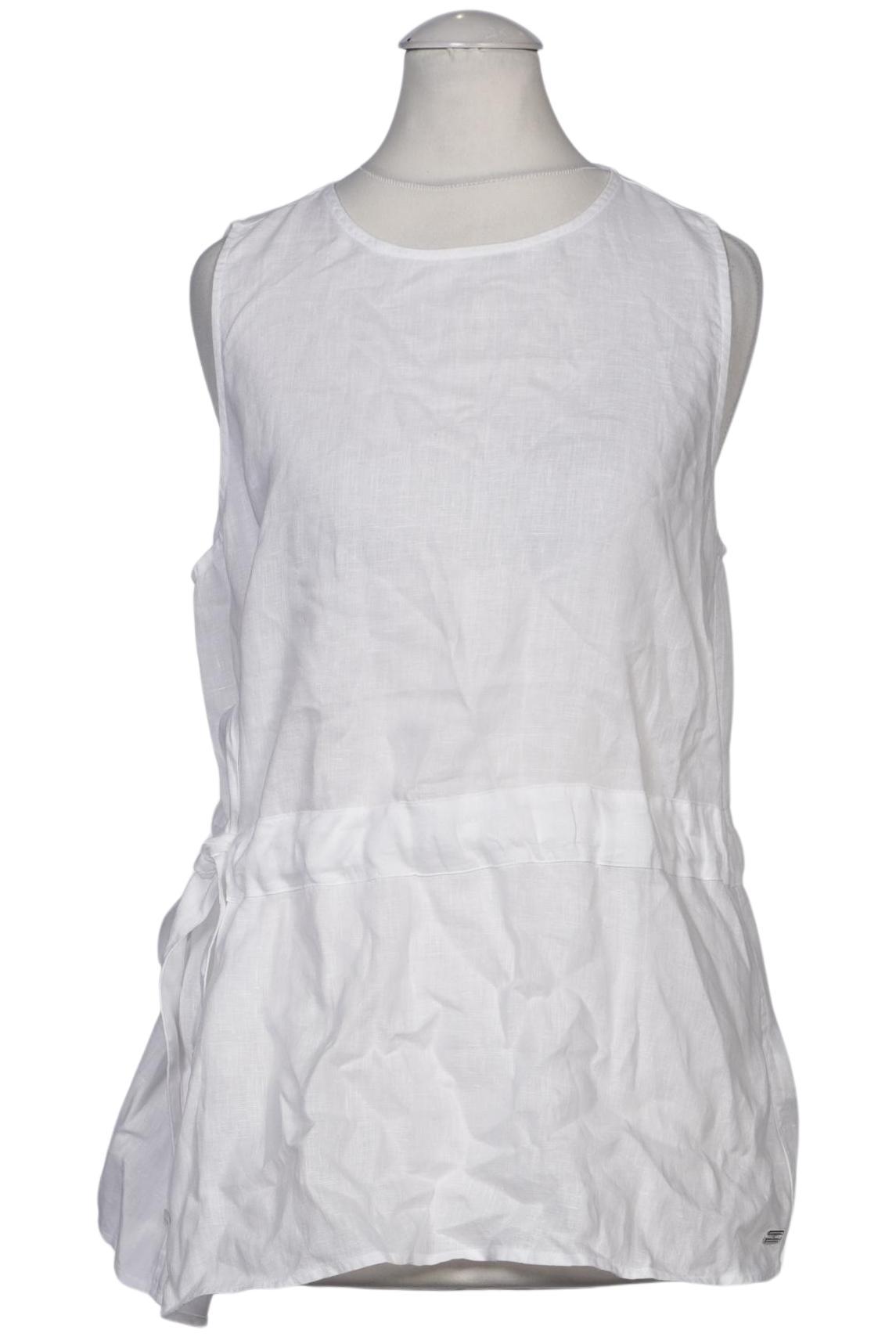 

Tommy Hilfiger Damen Bluse, weiß, Gr. 4