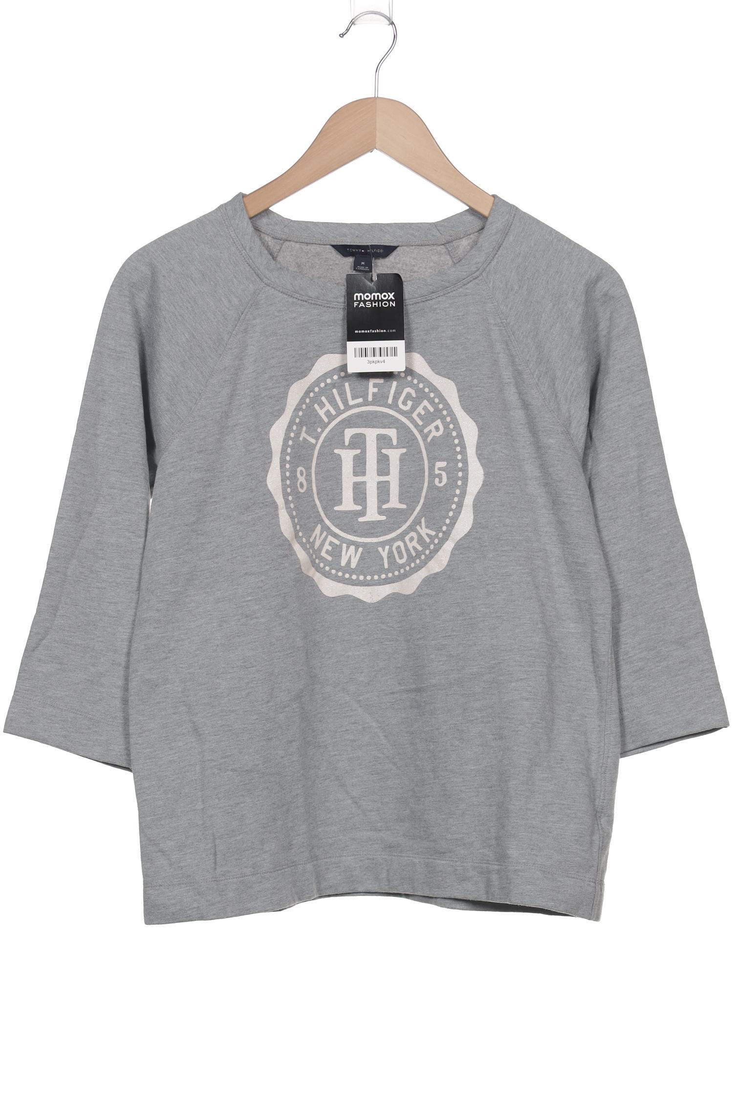 

Tommy Hilfiger Damen Sweatshirt, grau, Gr. 38