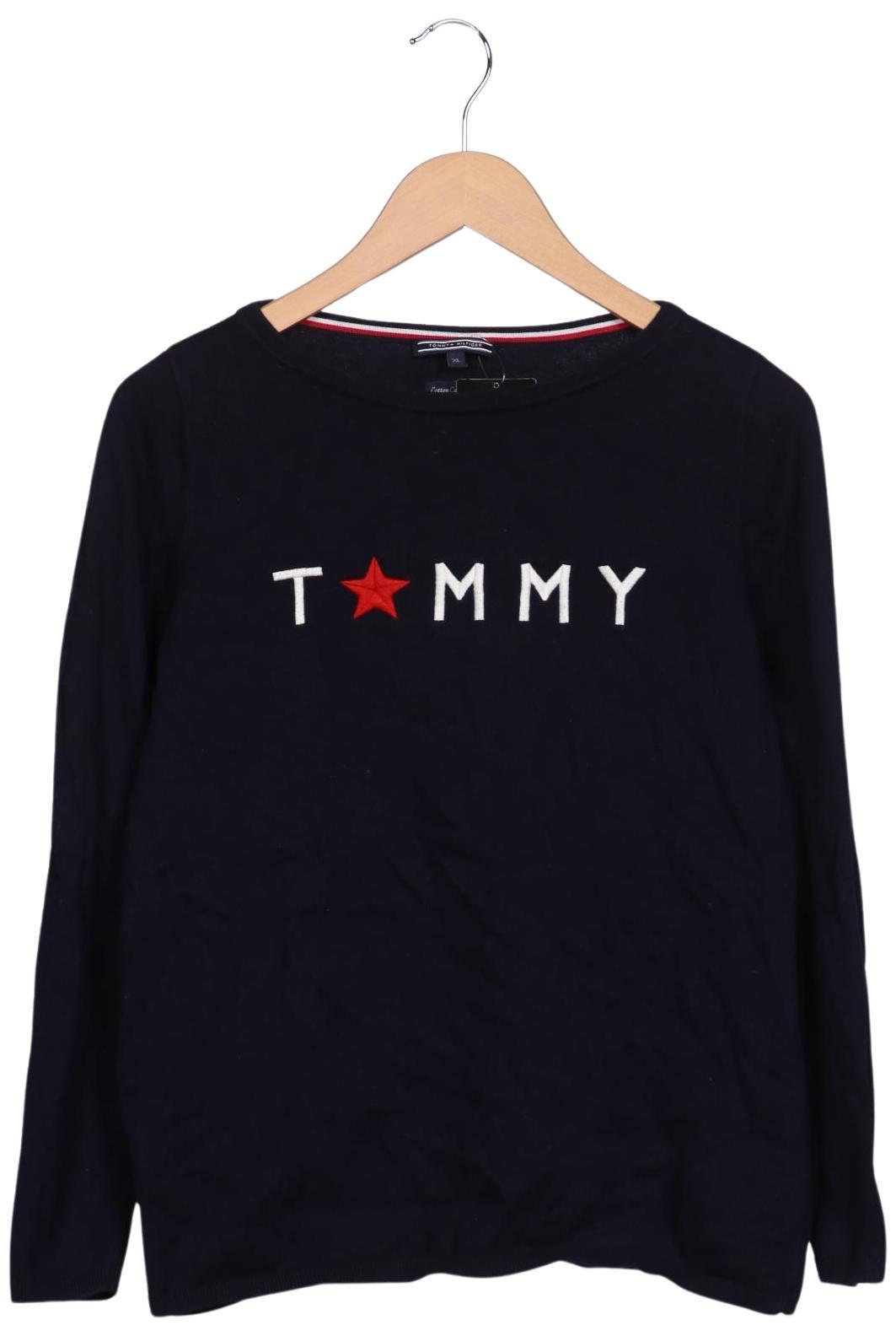 

Tommy Hilfiger Damen Pullover, marineblau, Gr. 44