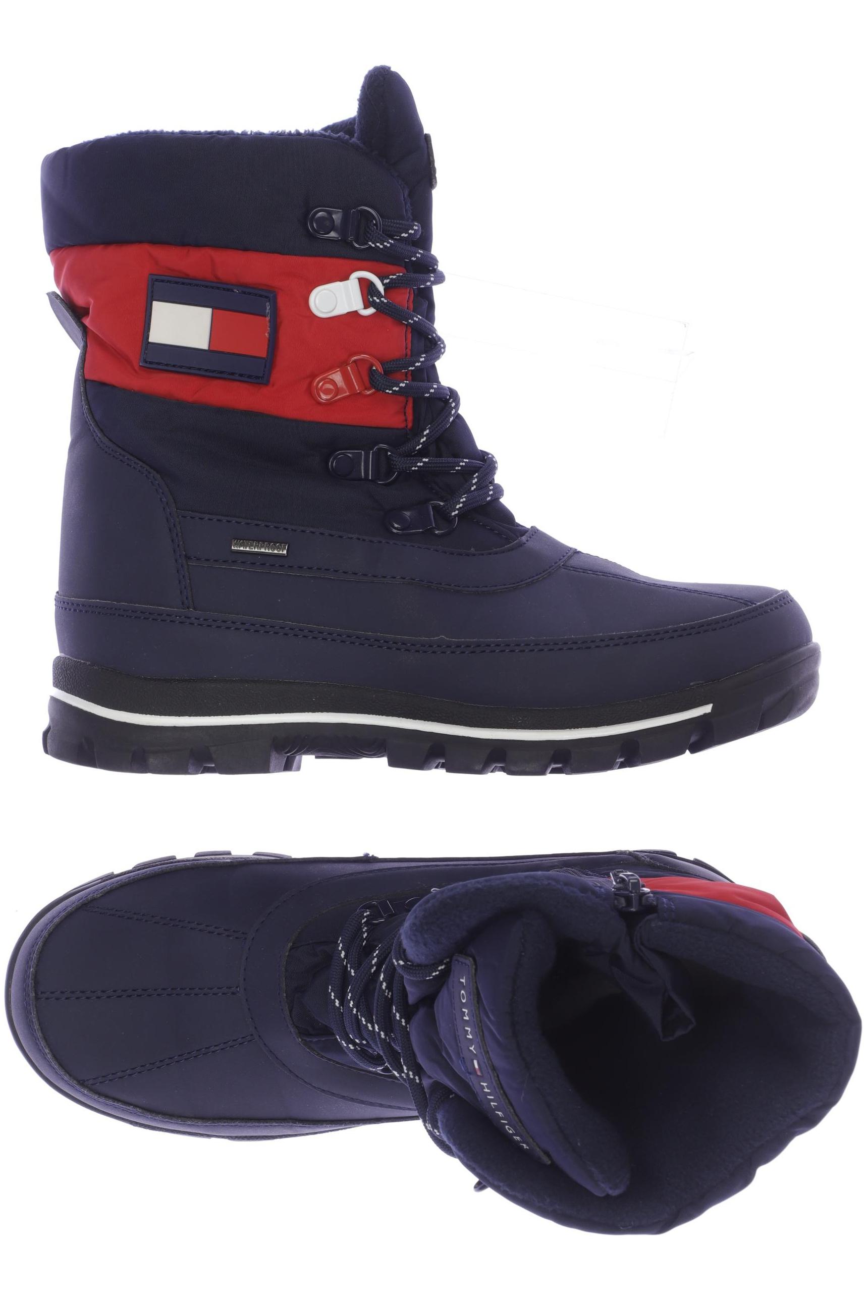 

Tommy Hilfiger Damen Stiefelette, marineblau, Gr. 36