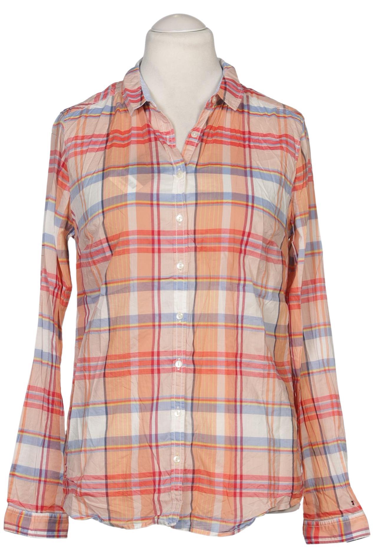 

Tommy Hilfiger Damen Bluse, mehrfarbig, Gr. 10