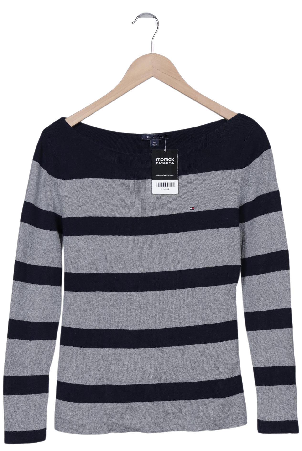 

Tommy Hilfiger Damen Pullover, marineblau, Gr. 36