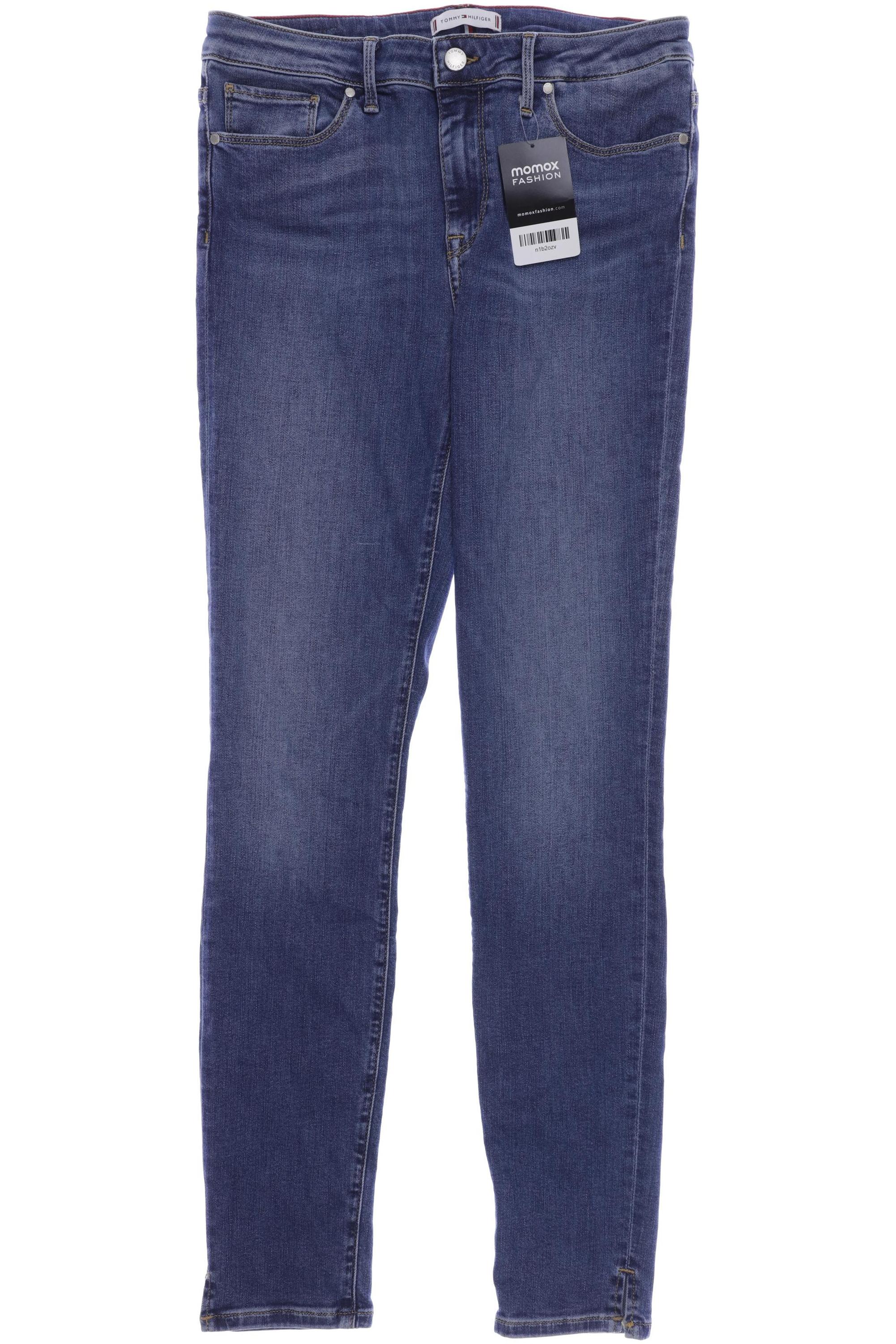 

Tommy Hilfiger Damen Jeans, marineblau