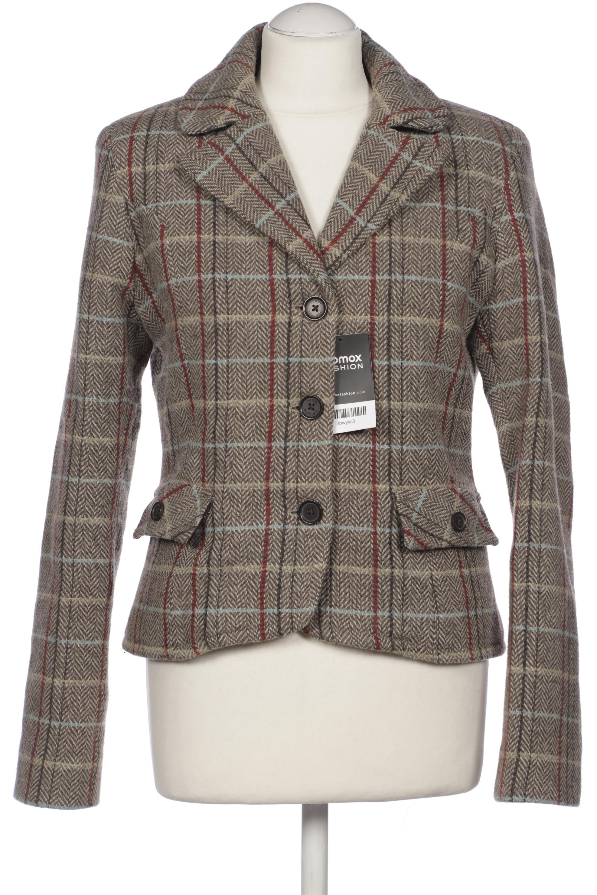 

Tommy Hilfiger Damen Blazer, braun, Gr. 38